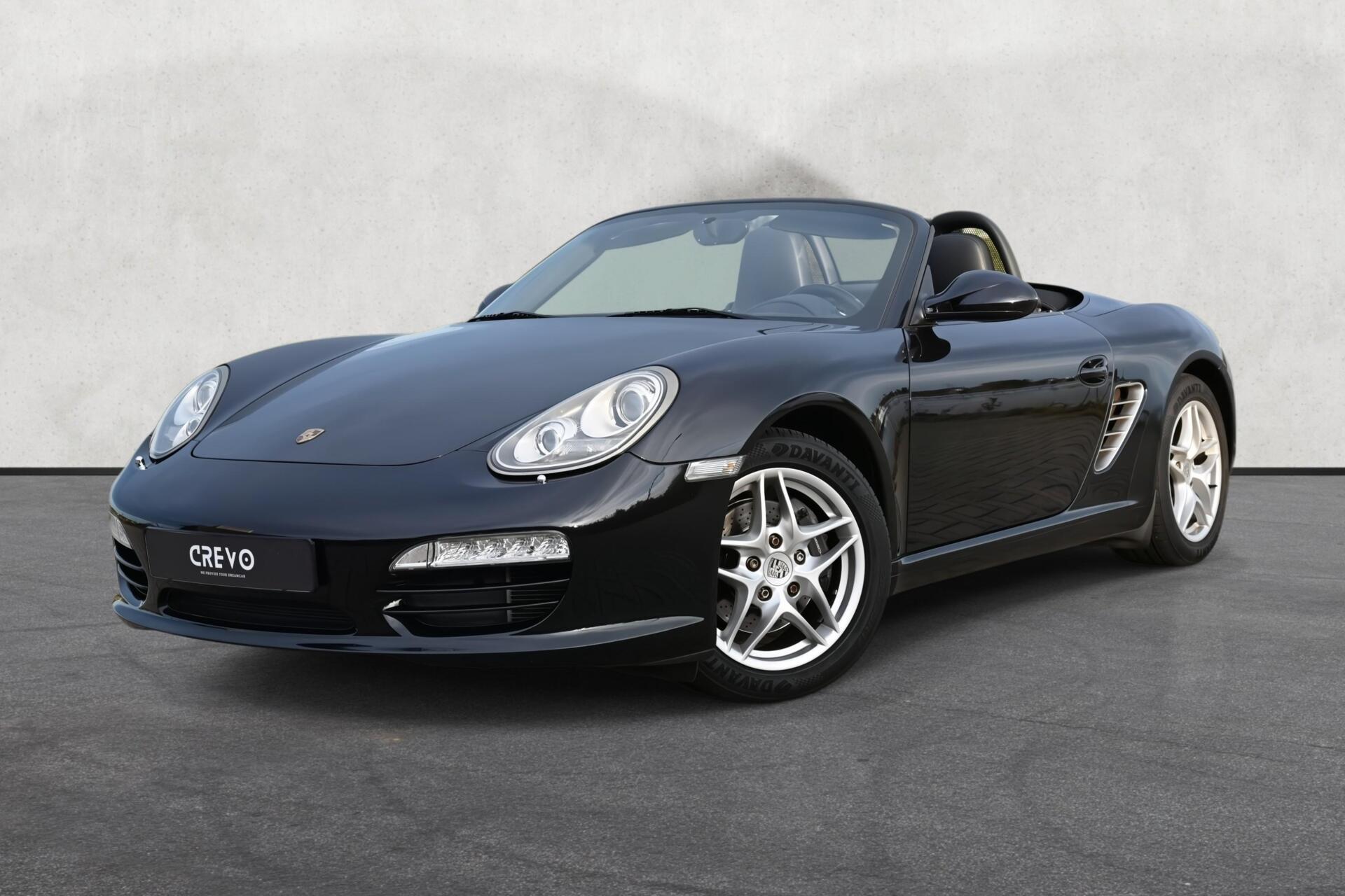 Porsche Boxster 2.9 PDK |Stoelverwarming | Unieke KM | BTW | 2010 - voorkant