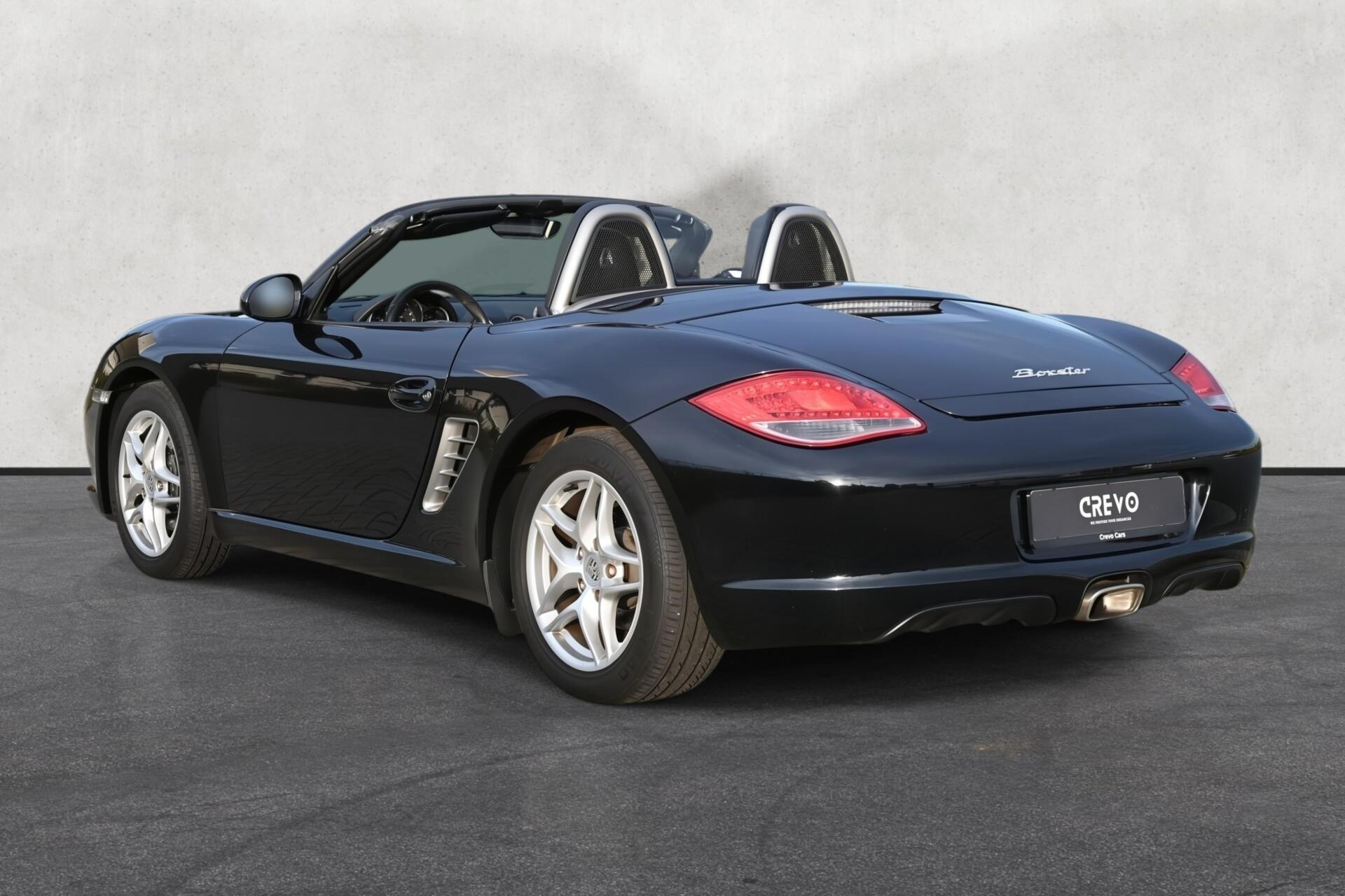 Foto van Porsche Boxster