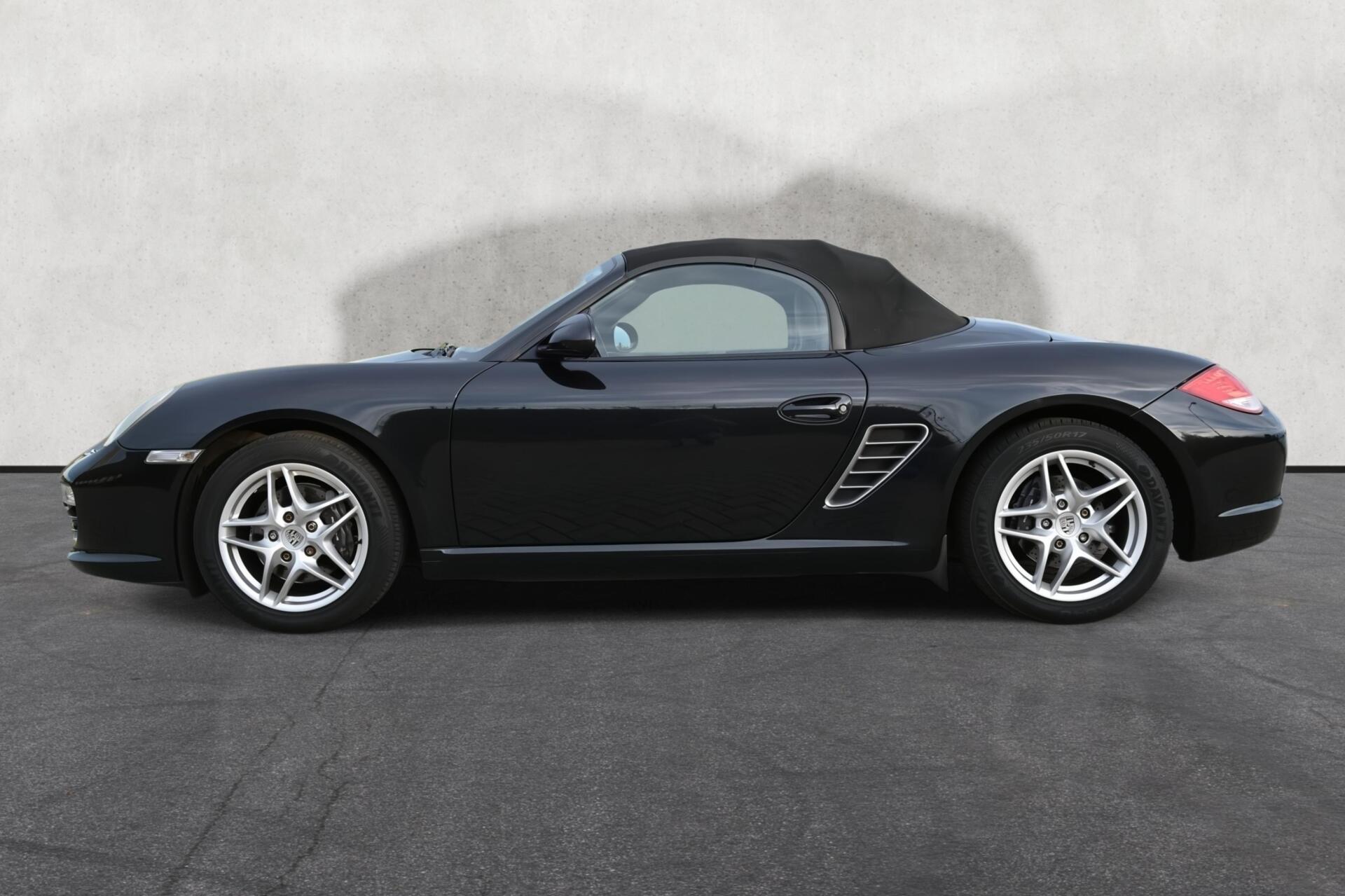 Foto van Porsche Boxster