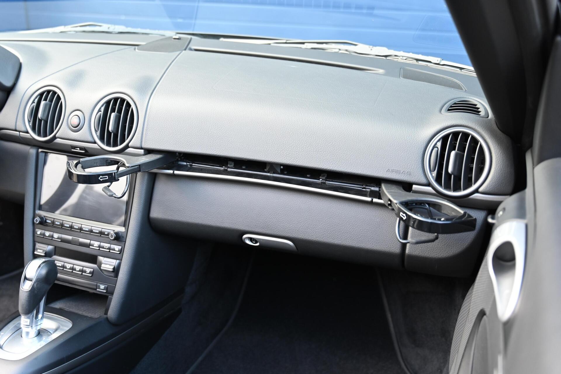 Foto van Porsche Boxster