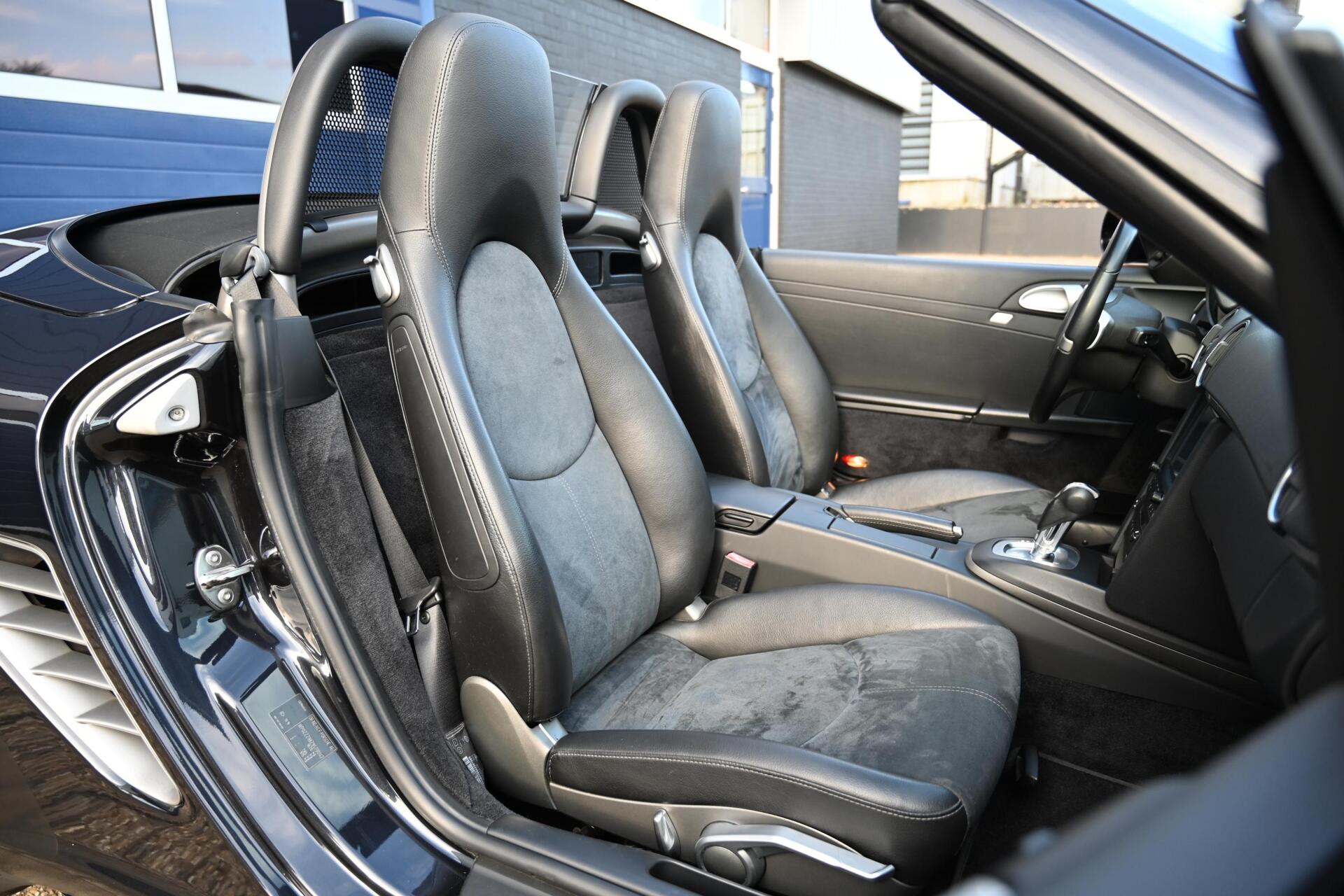 Foto van Porsche Boxster