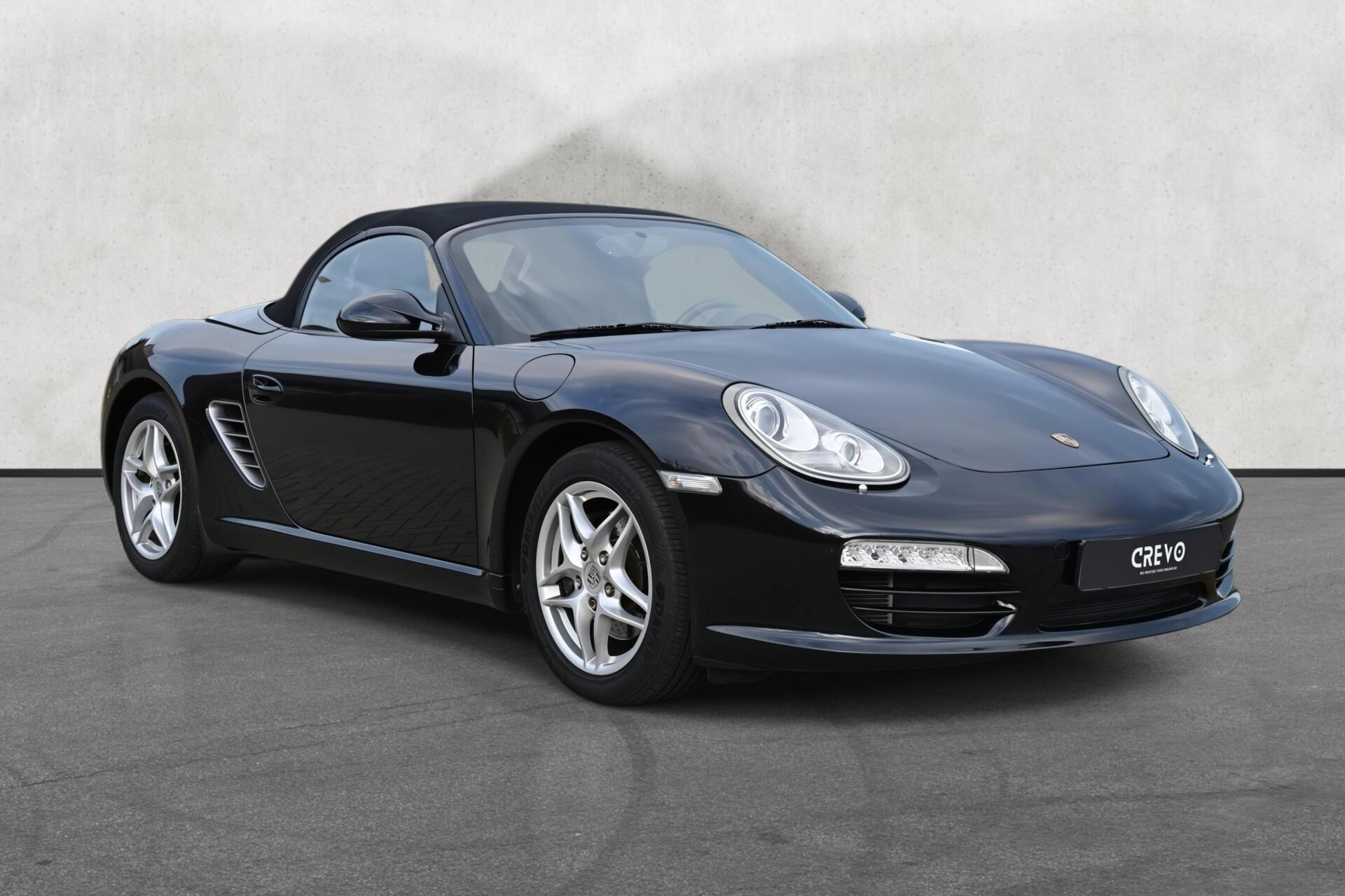 Foto van Porsche Boxster