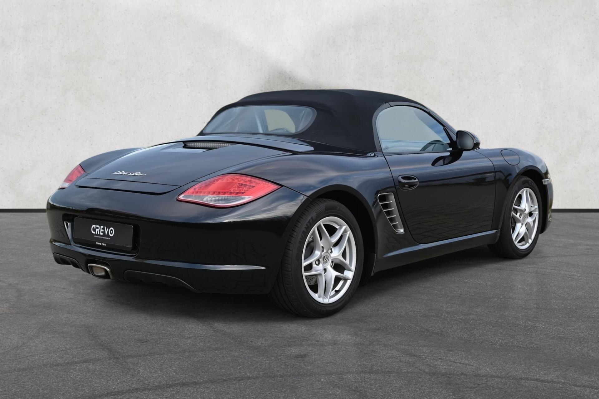 Foto van Porsche Boxster
