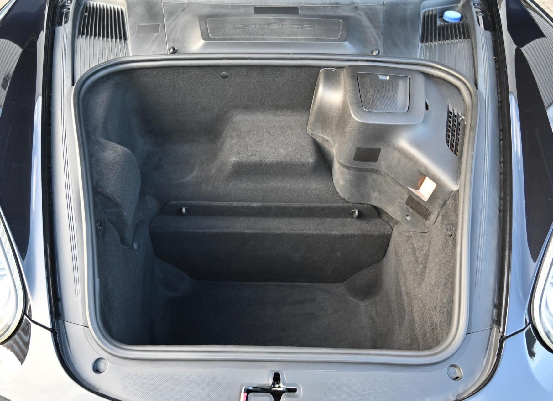 Foto van Porsche Boxster