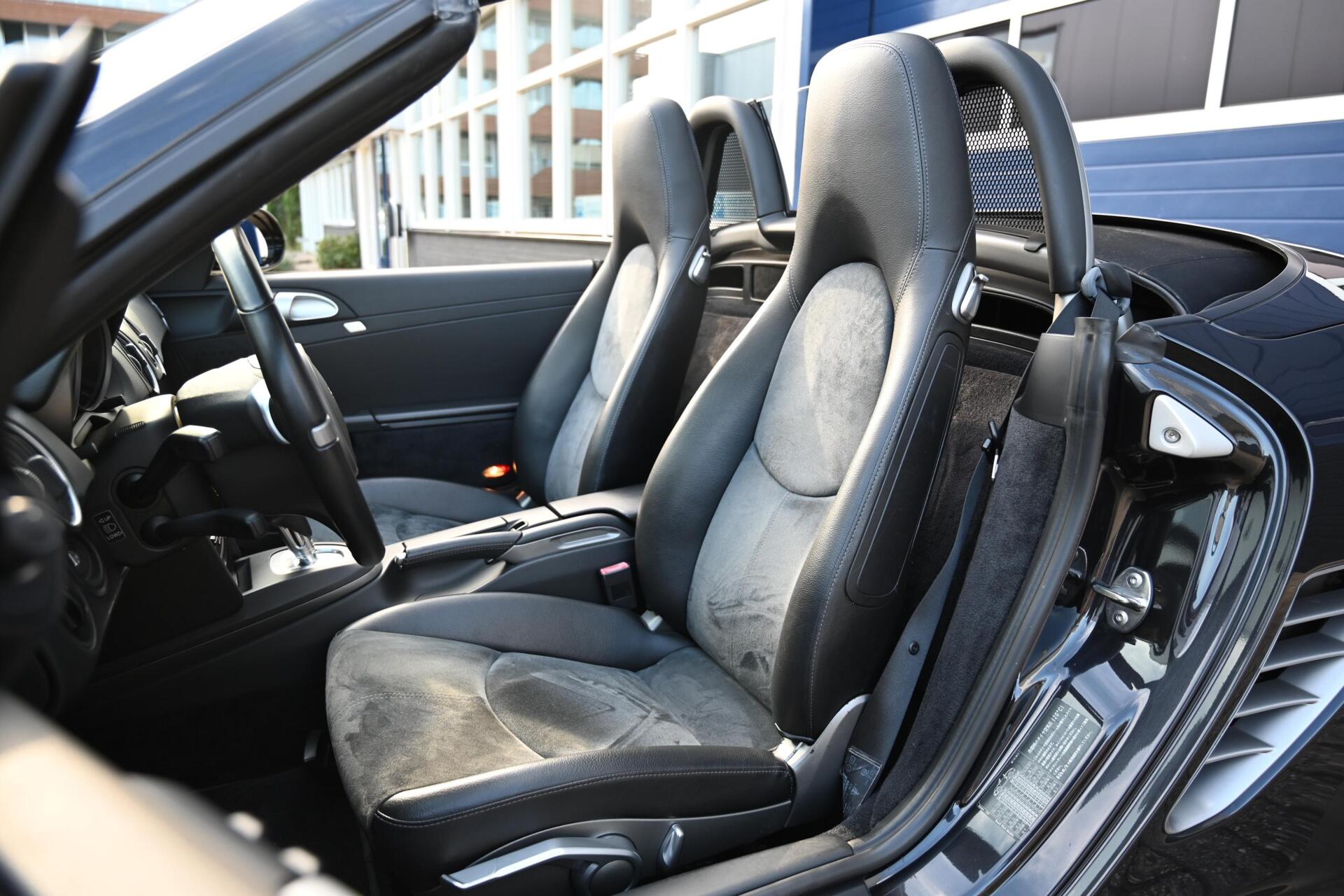 Foto van Porsche Boxster