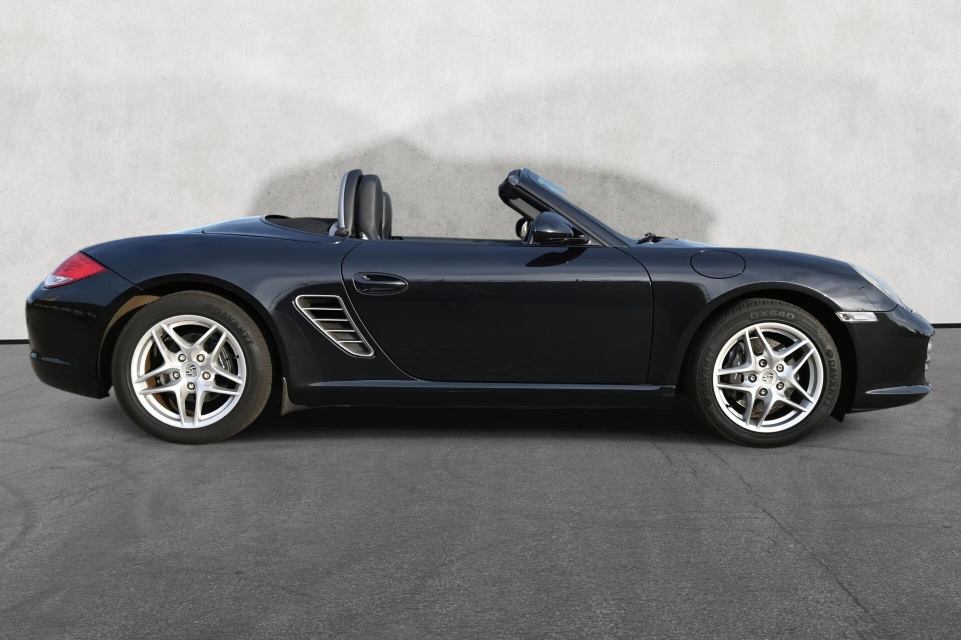Foto van Porsche Boxster
