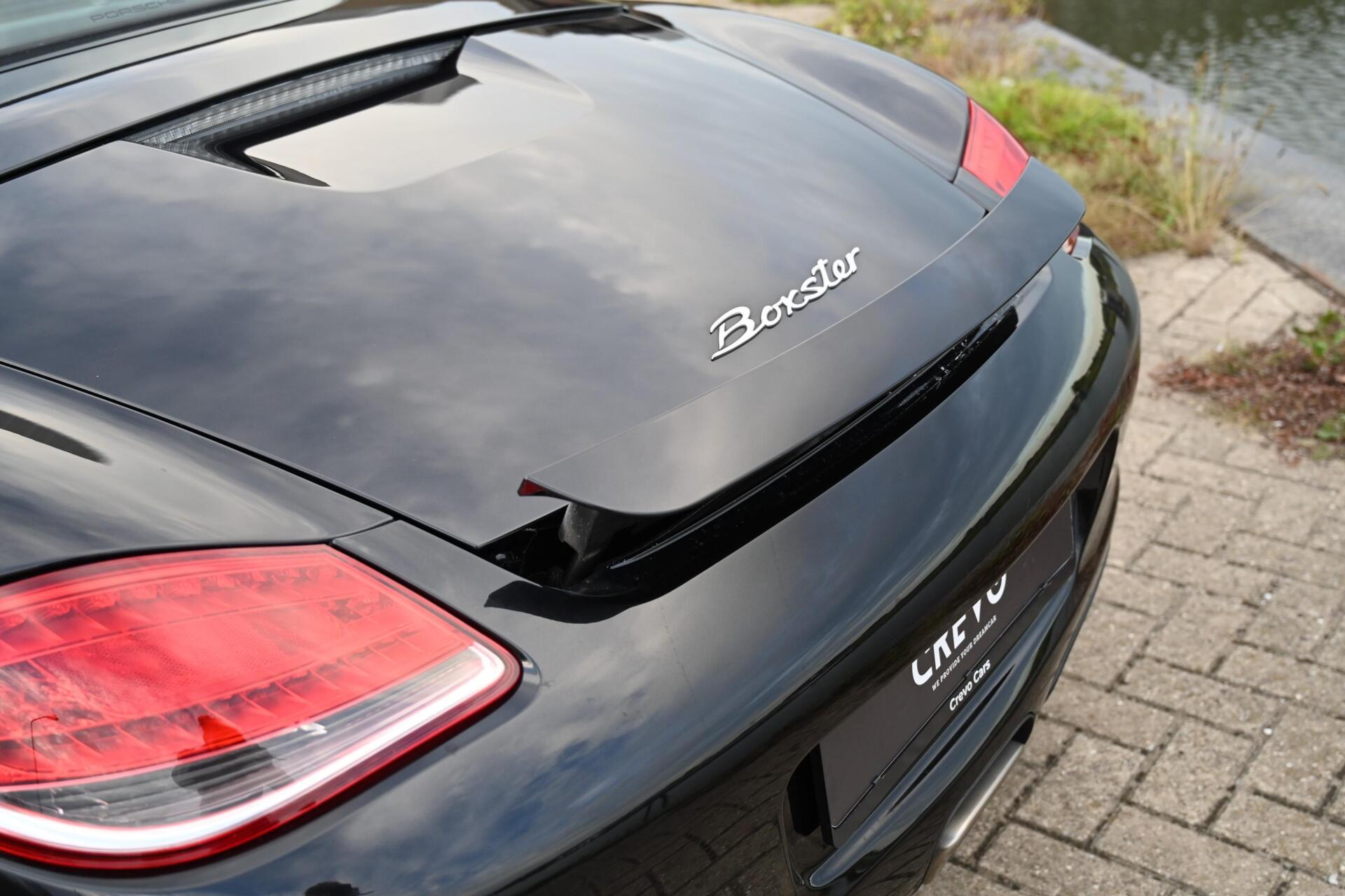 Foto van Porsche Boxster