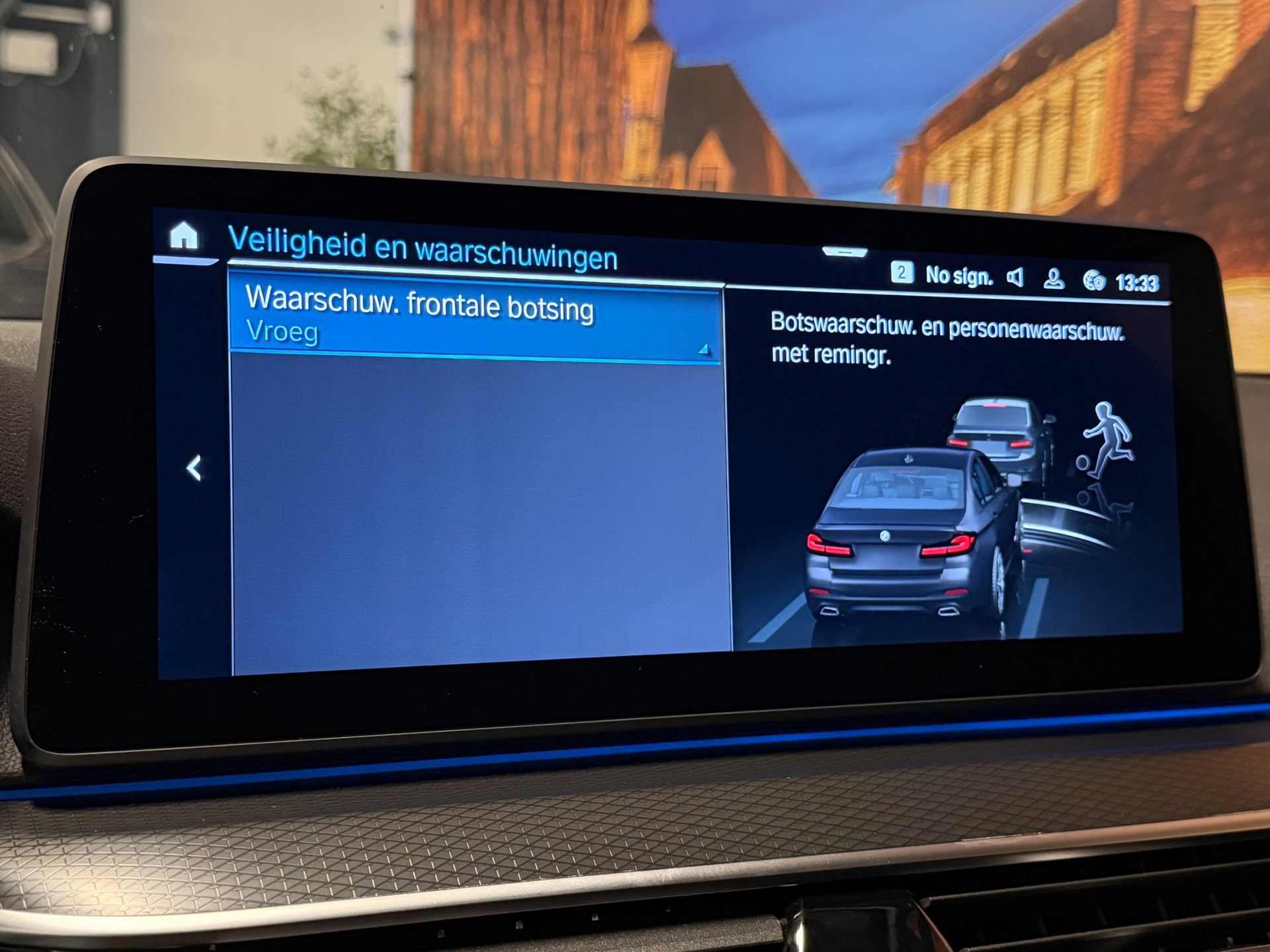 Foto van BMW 530e