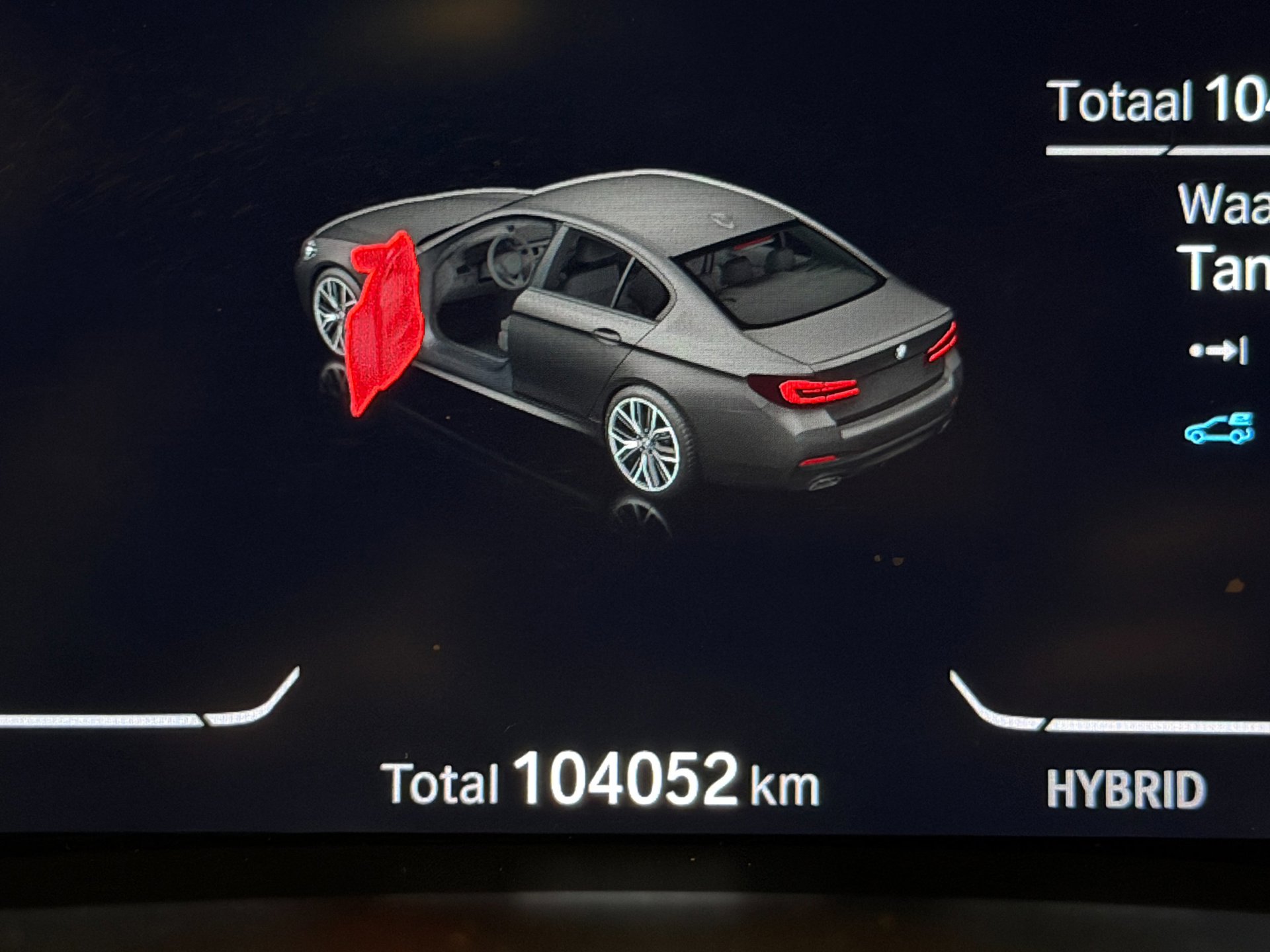 Foto van BMW 530e