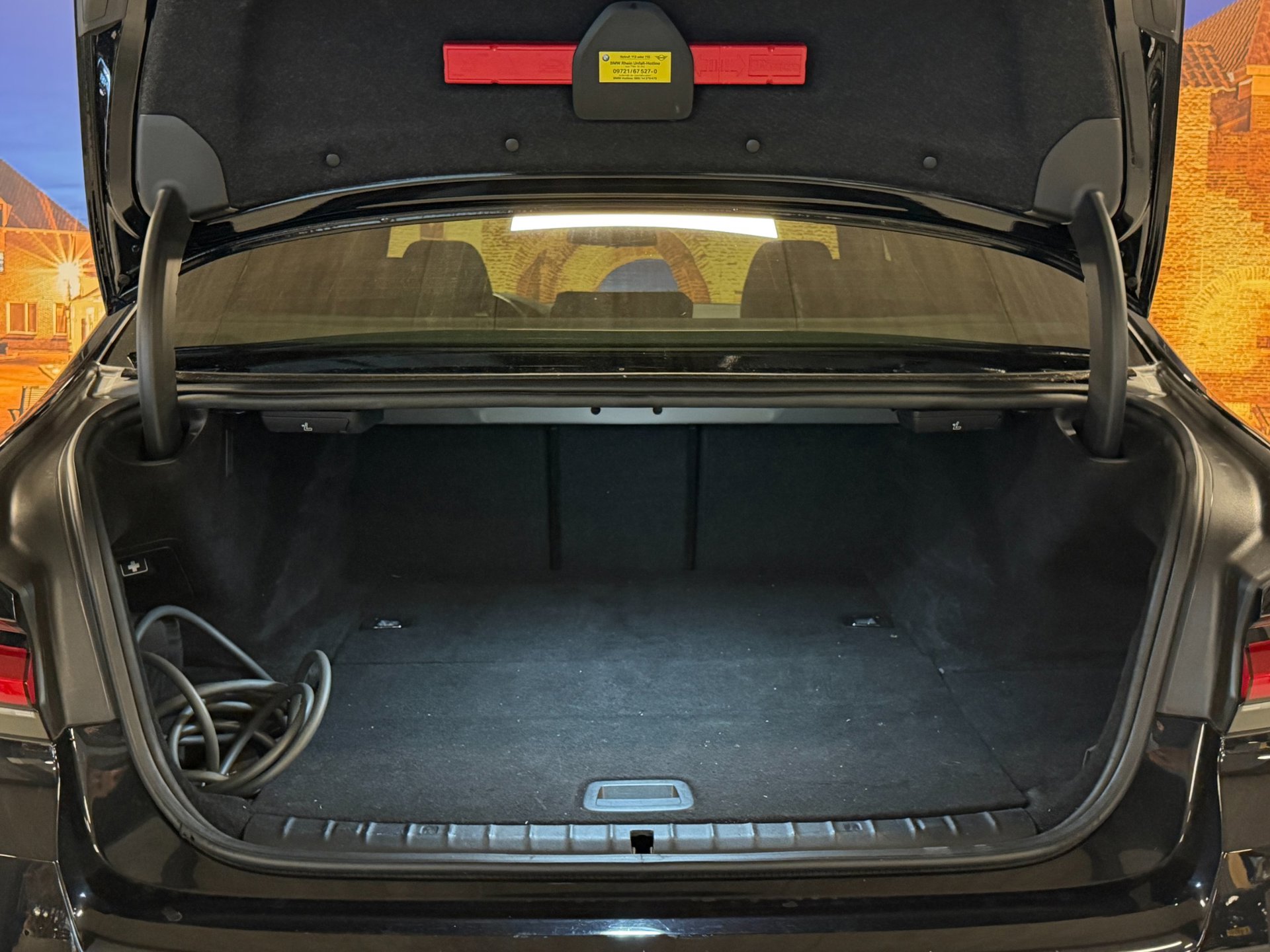 Foto van BMW 530e