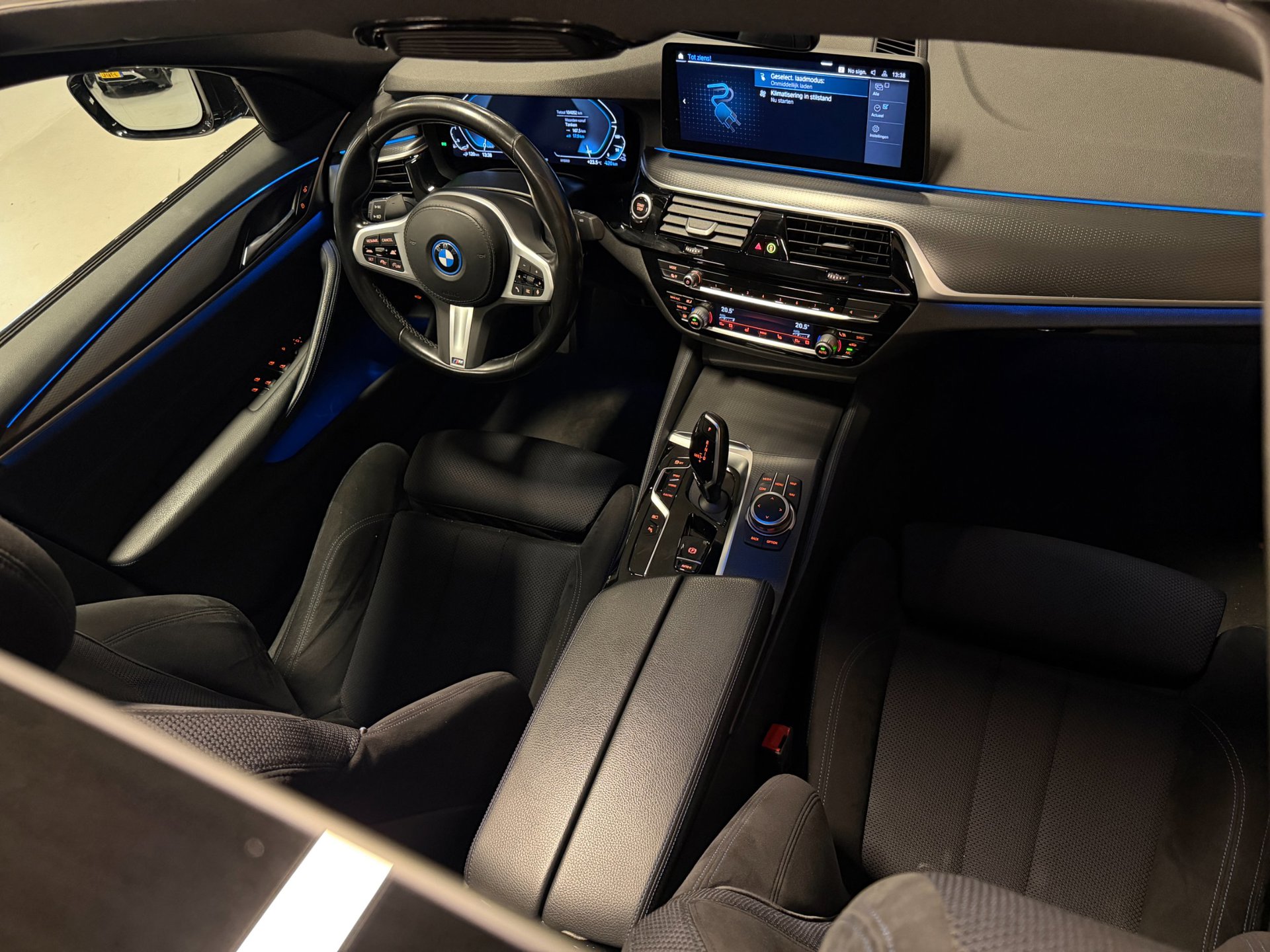 Foto van BMW 530e