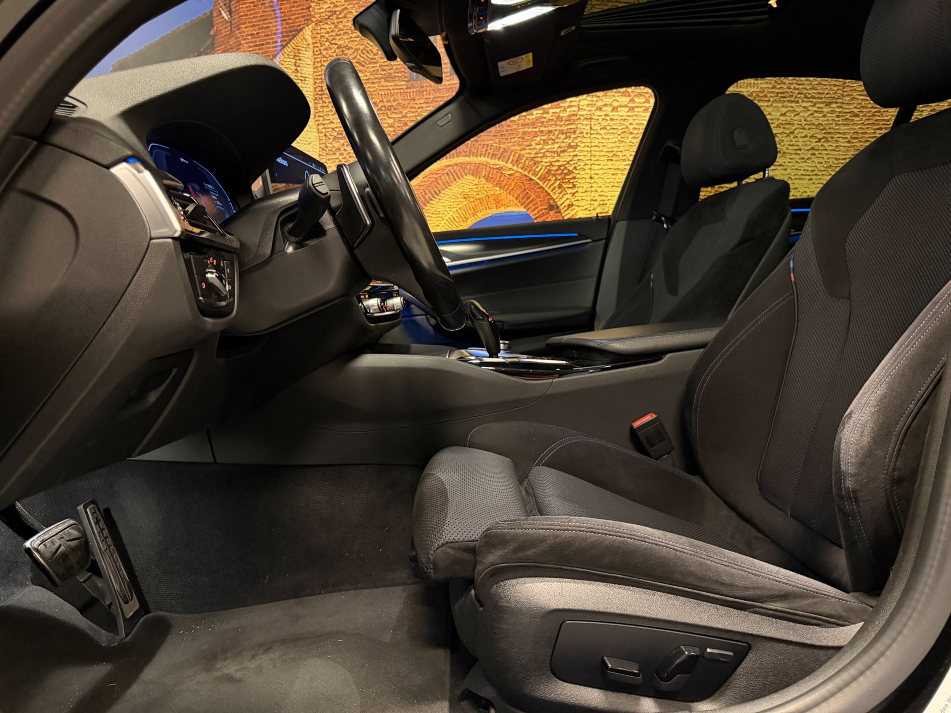 Foto van BMW 530e