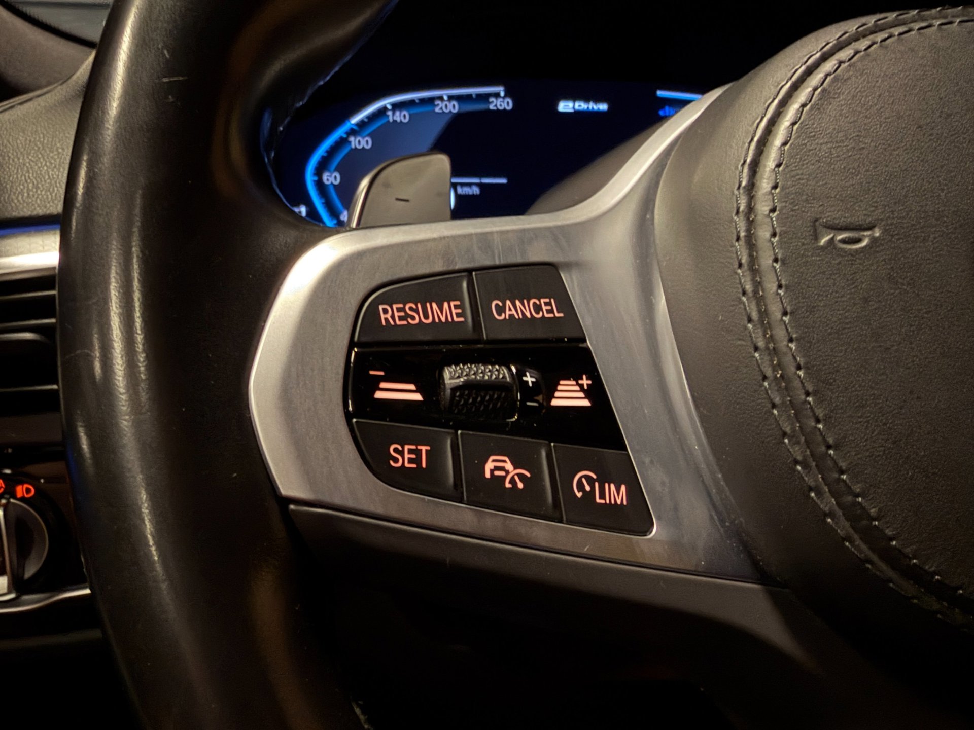 Foto van BMW 530e