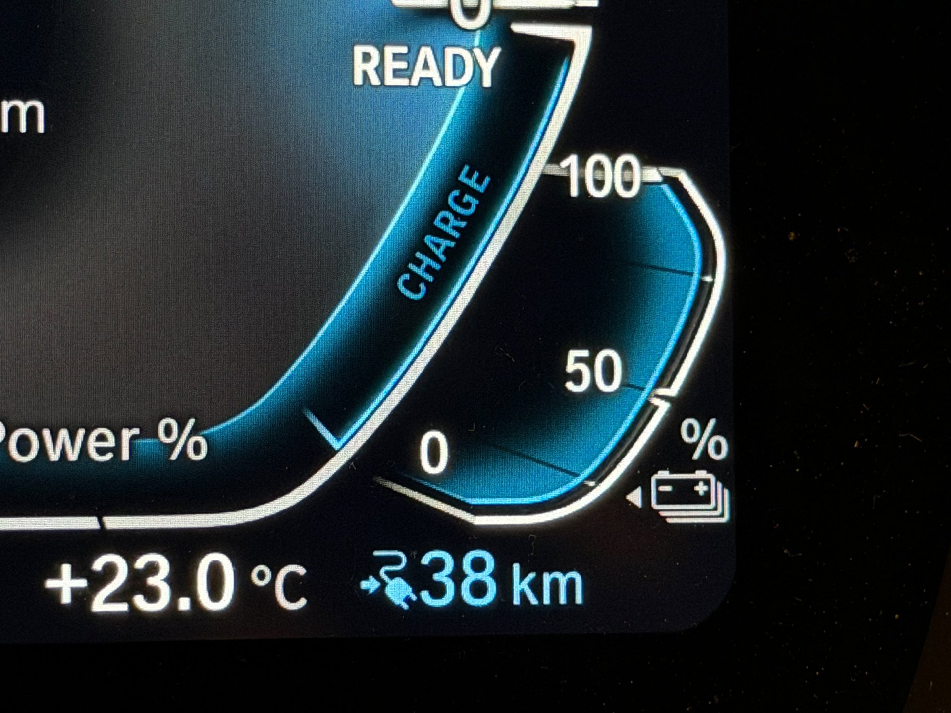 Foto van BMW 530e