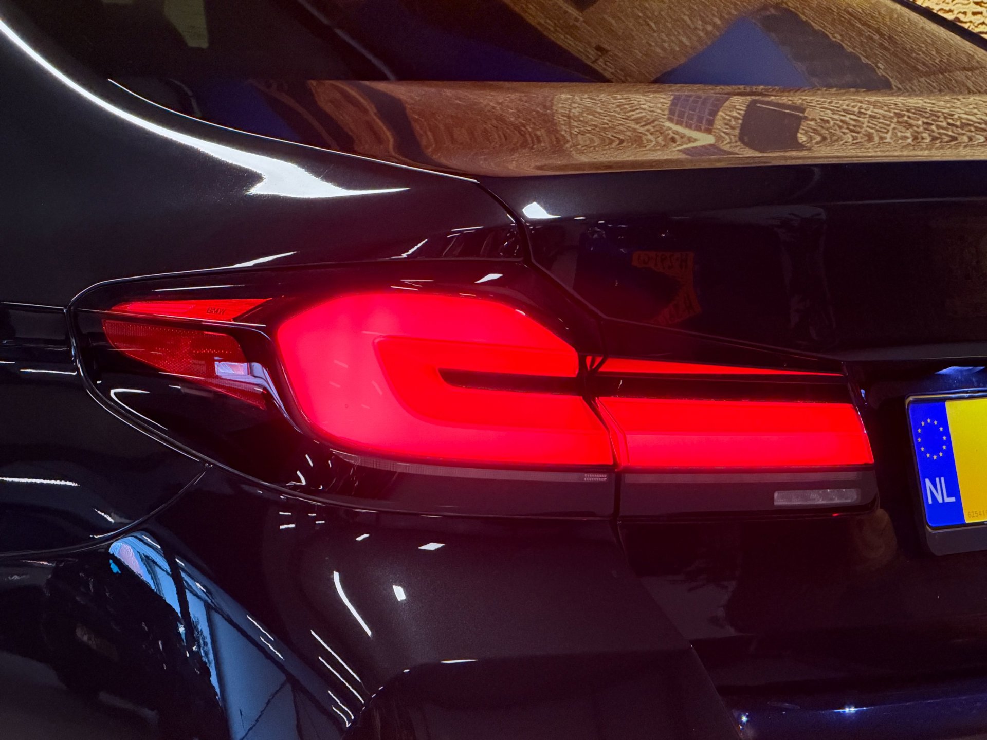 Foto van BMW 530e