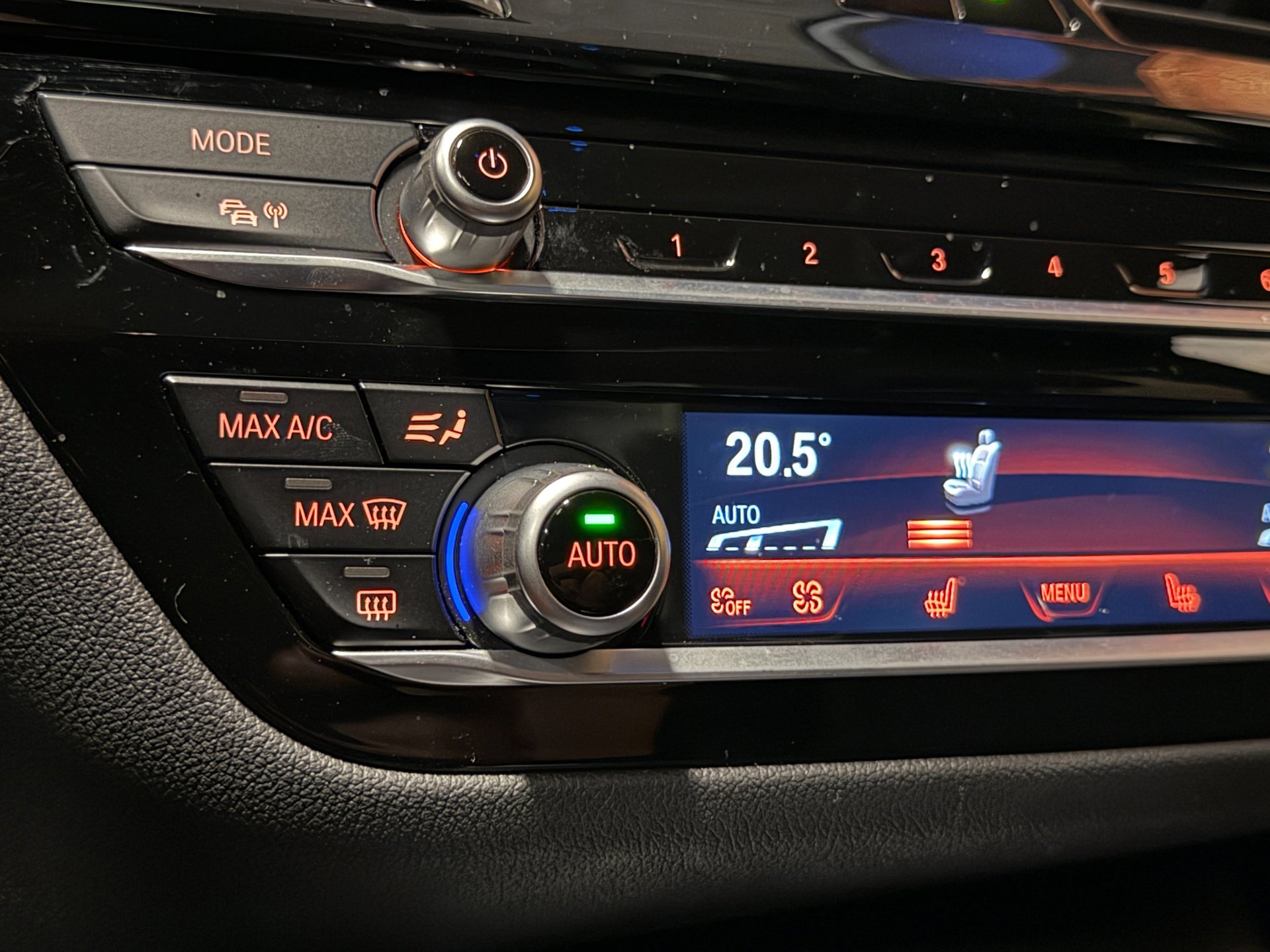 Foto van BMW 530e