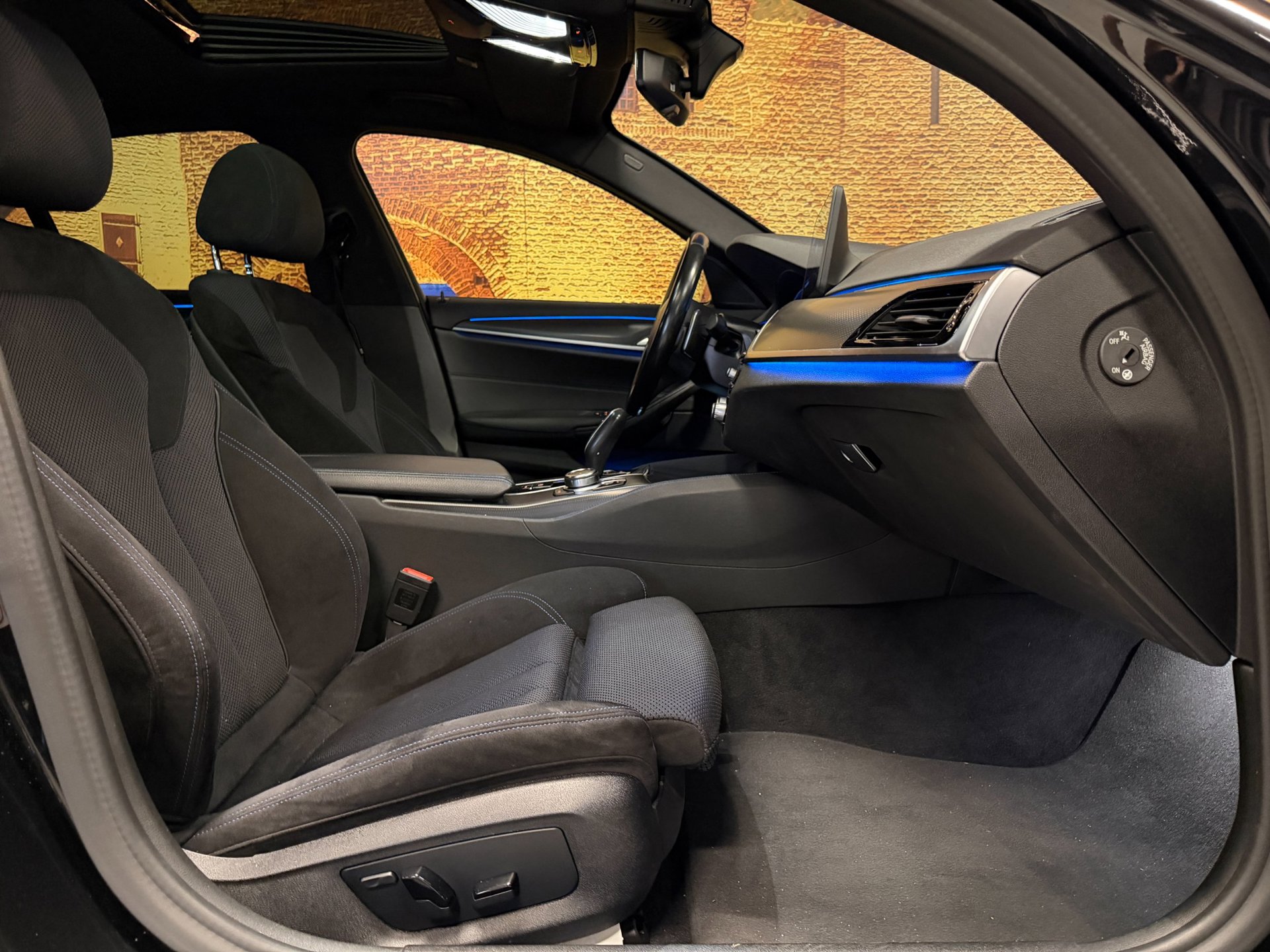 Foto van BMW 530e