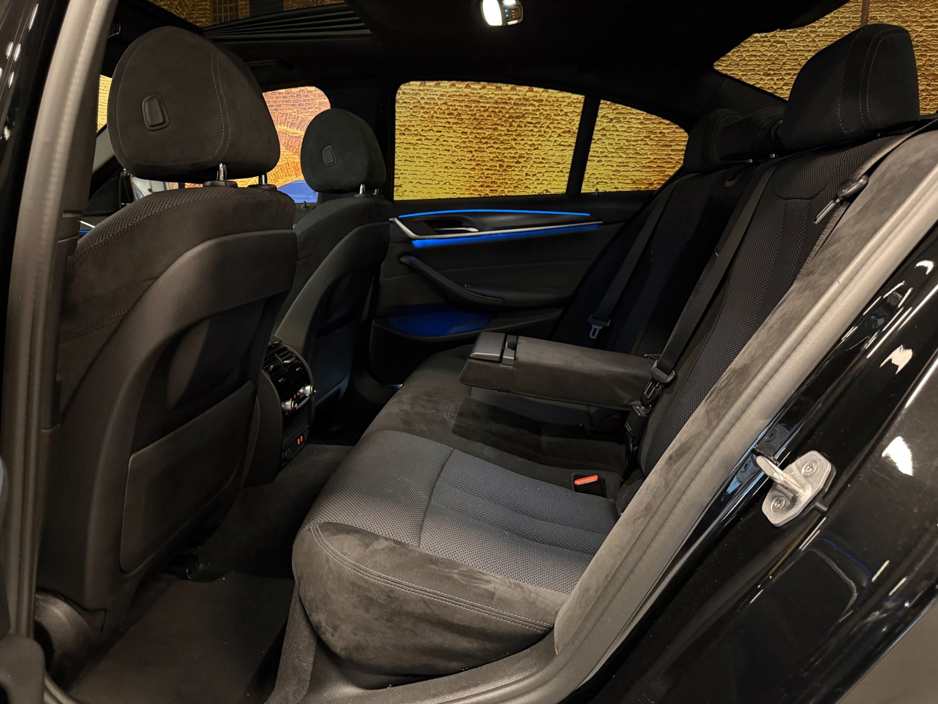 Foto van BMW 530e