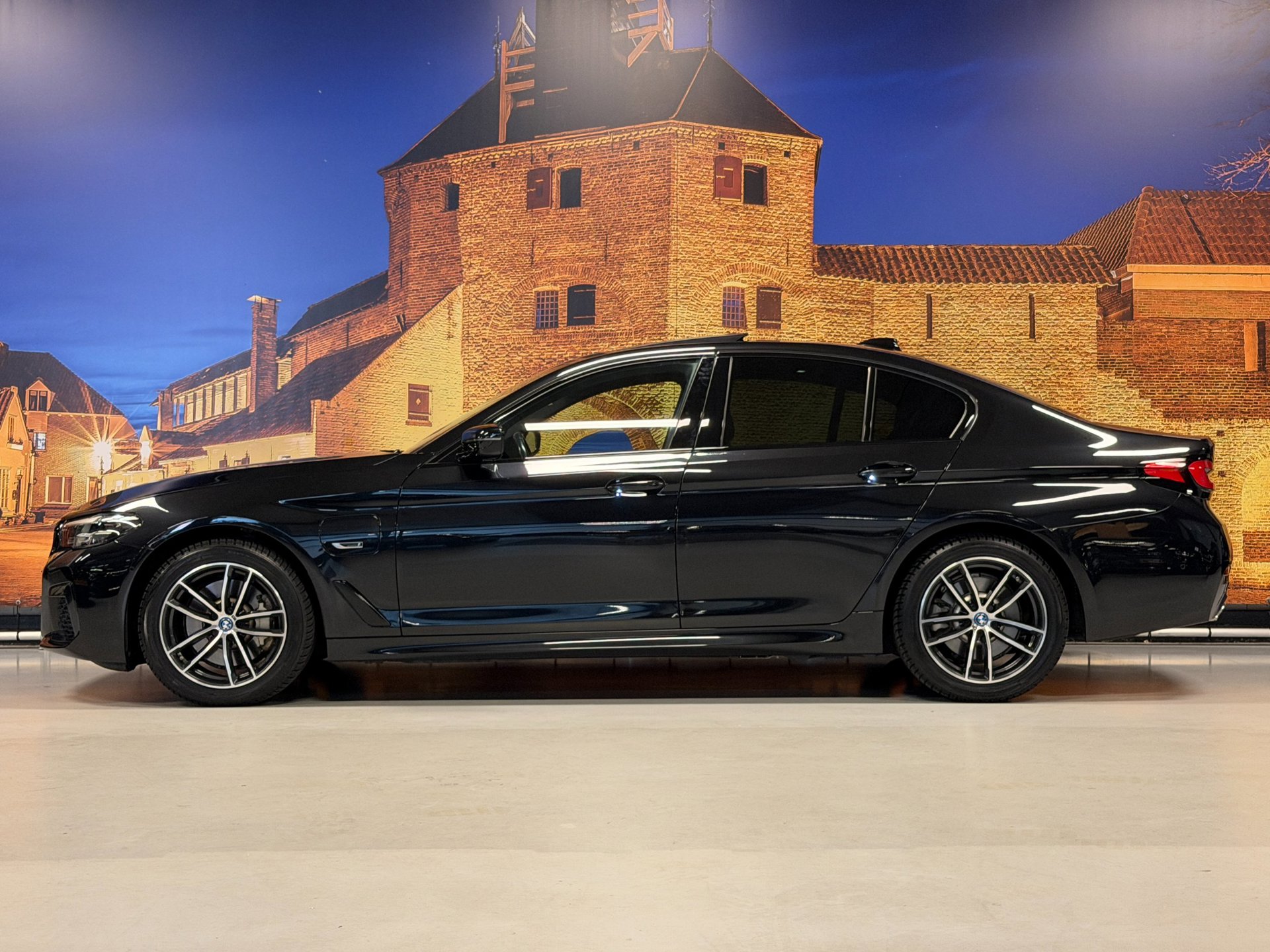 Foto van BMW 530e