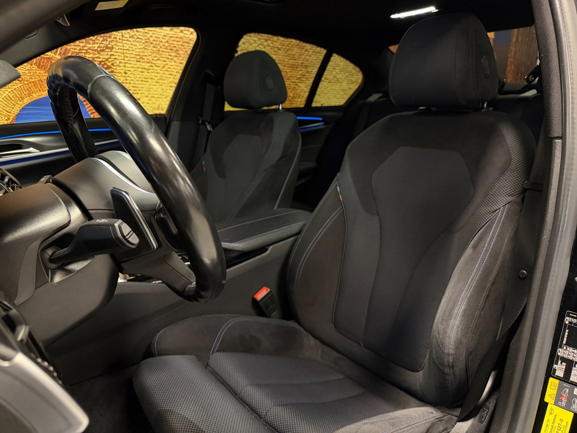 Foto van BMW 530e