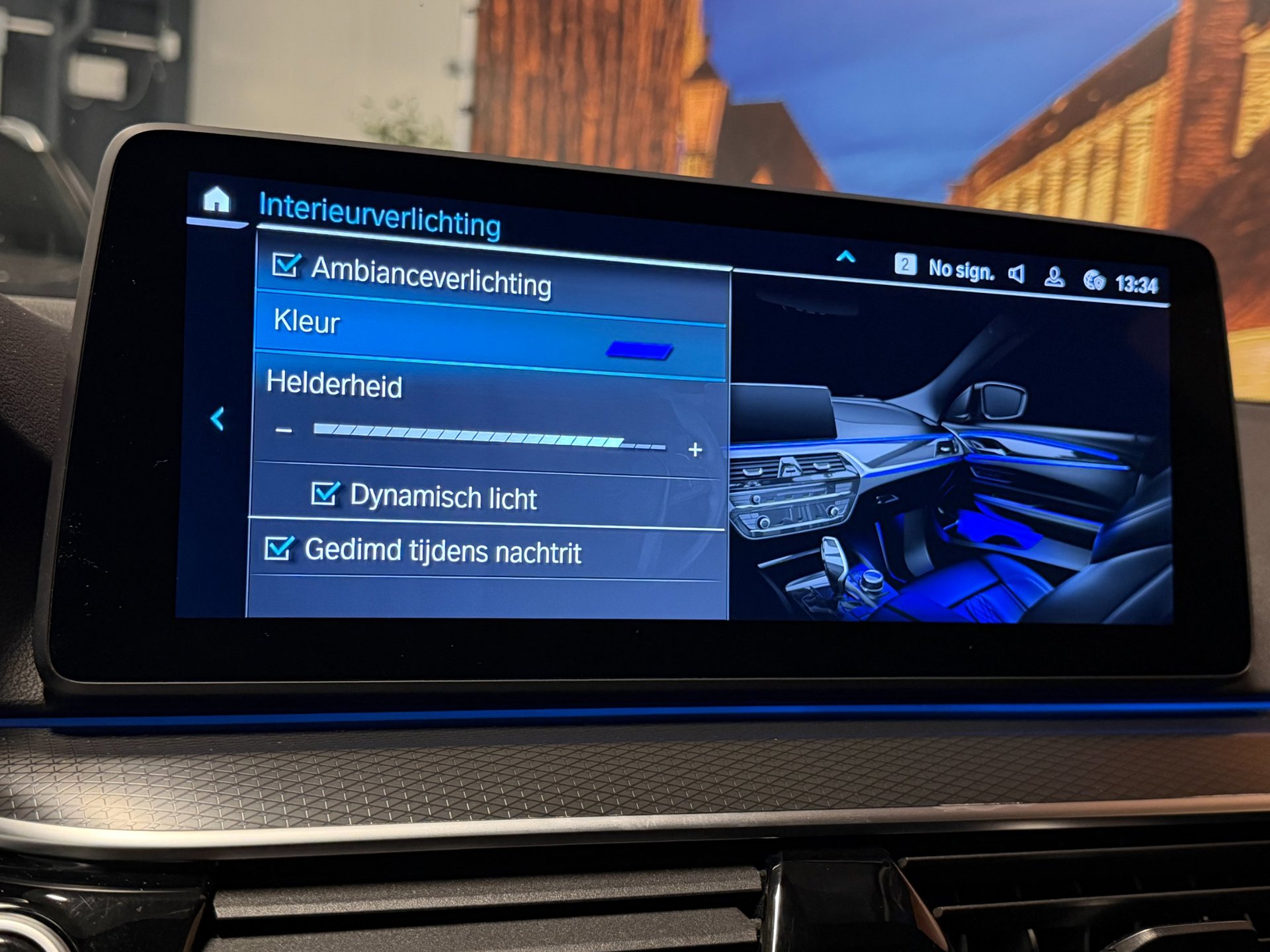 Foto van BMW 530e