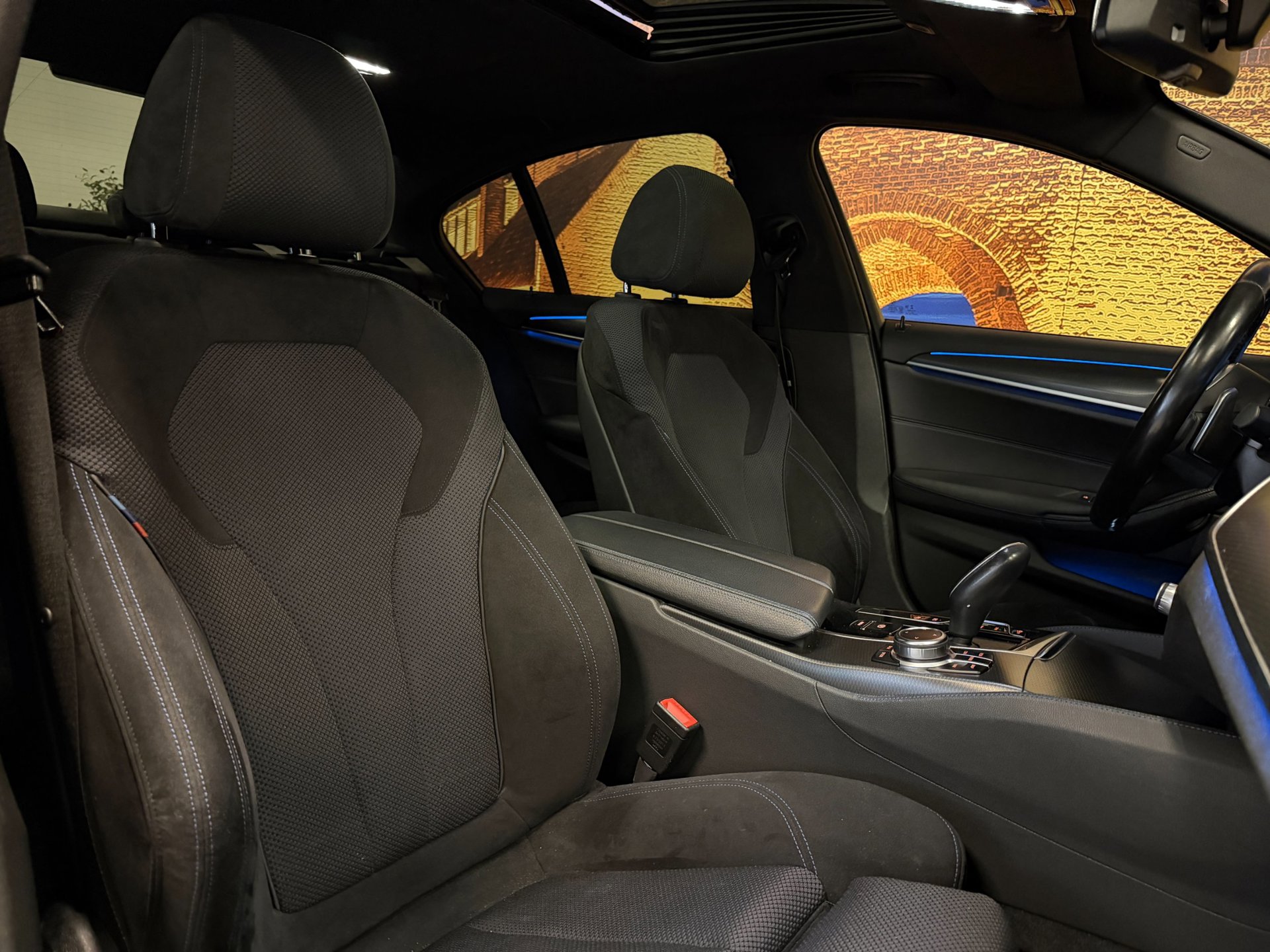 Foto van BMW 530e