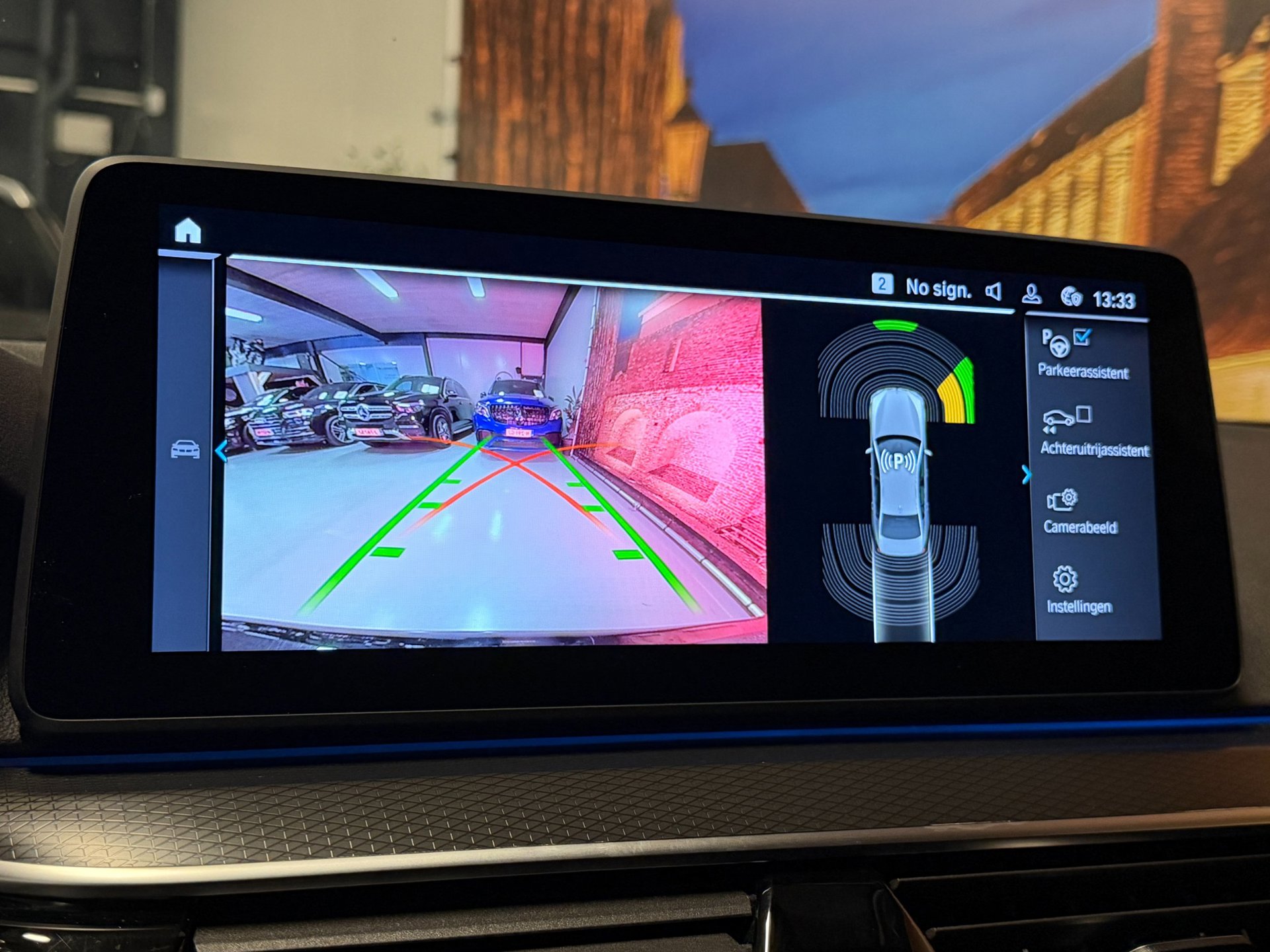 Foto van BMW 530e