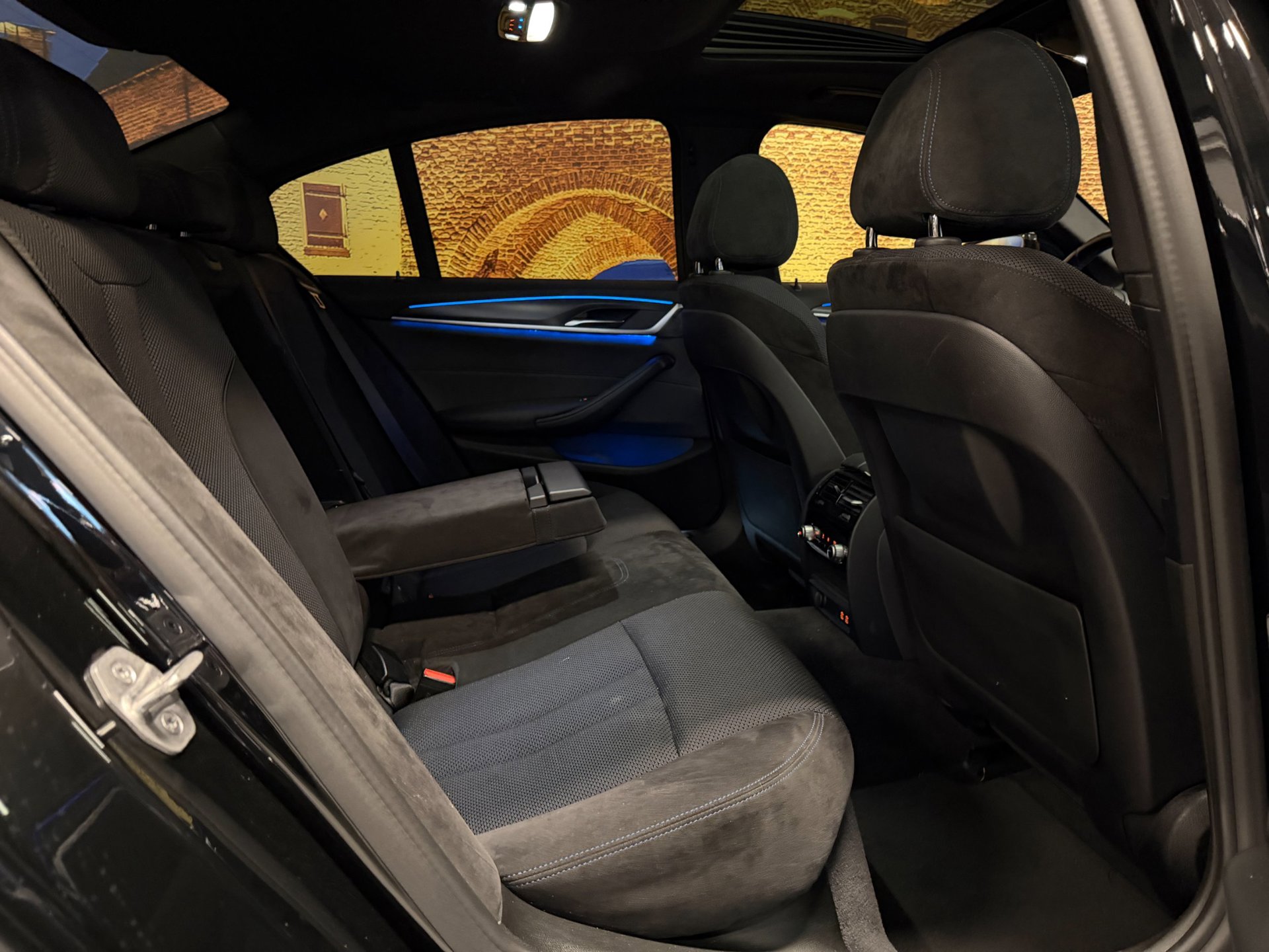 Foto van BMW 530e