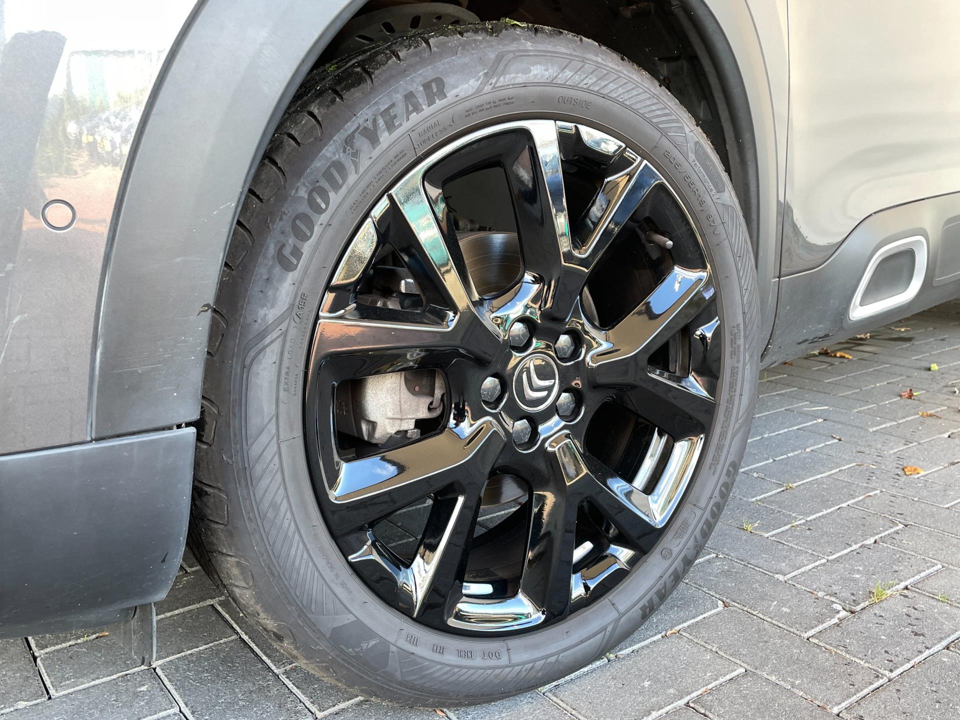 Foto van Citroen C5 Aircross