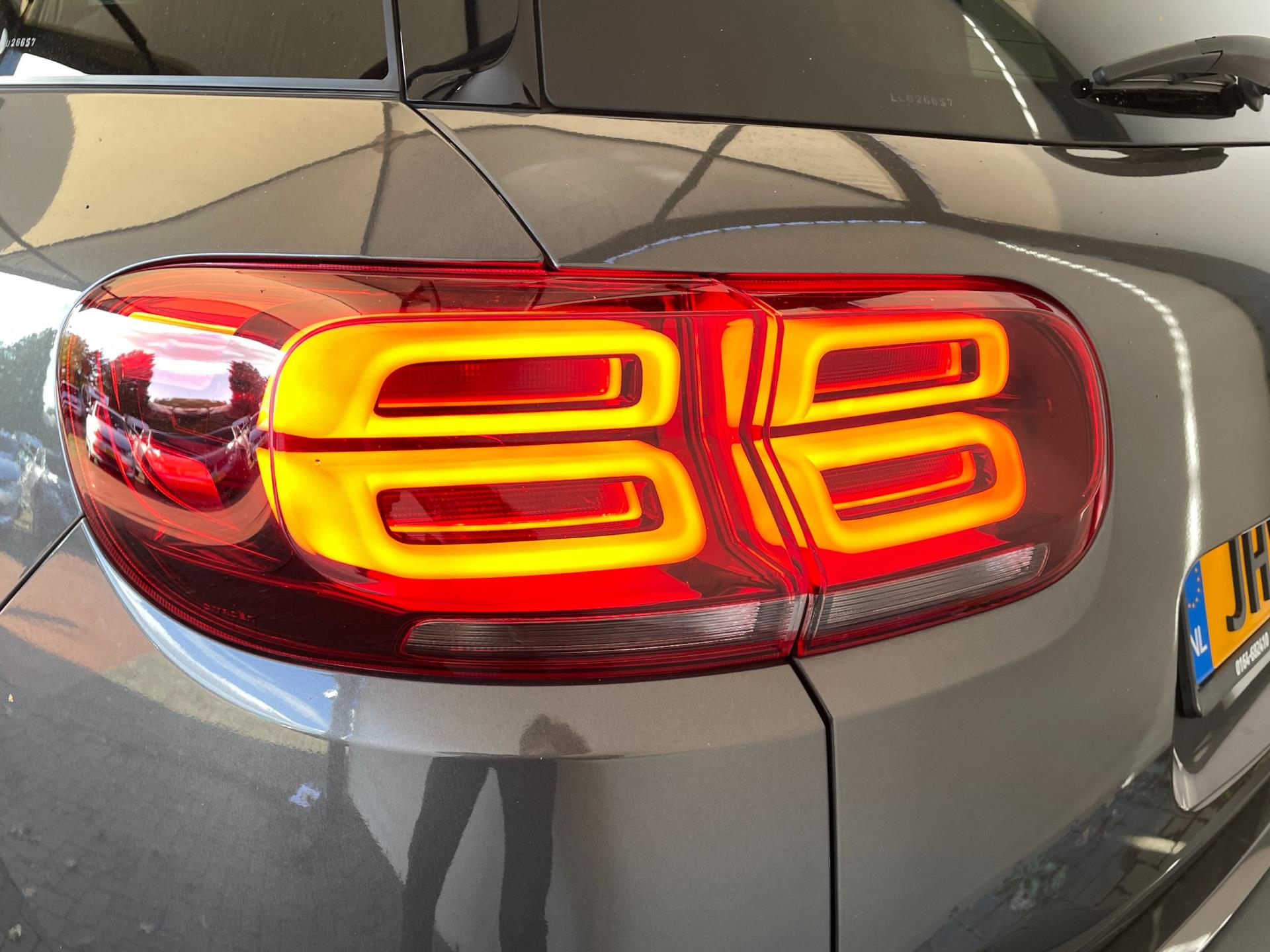 Foto van Citroen C5 Aircross