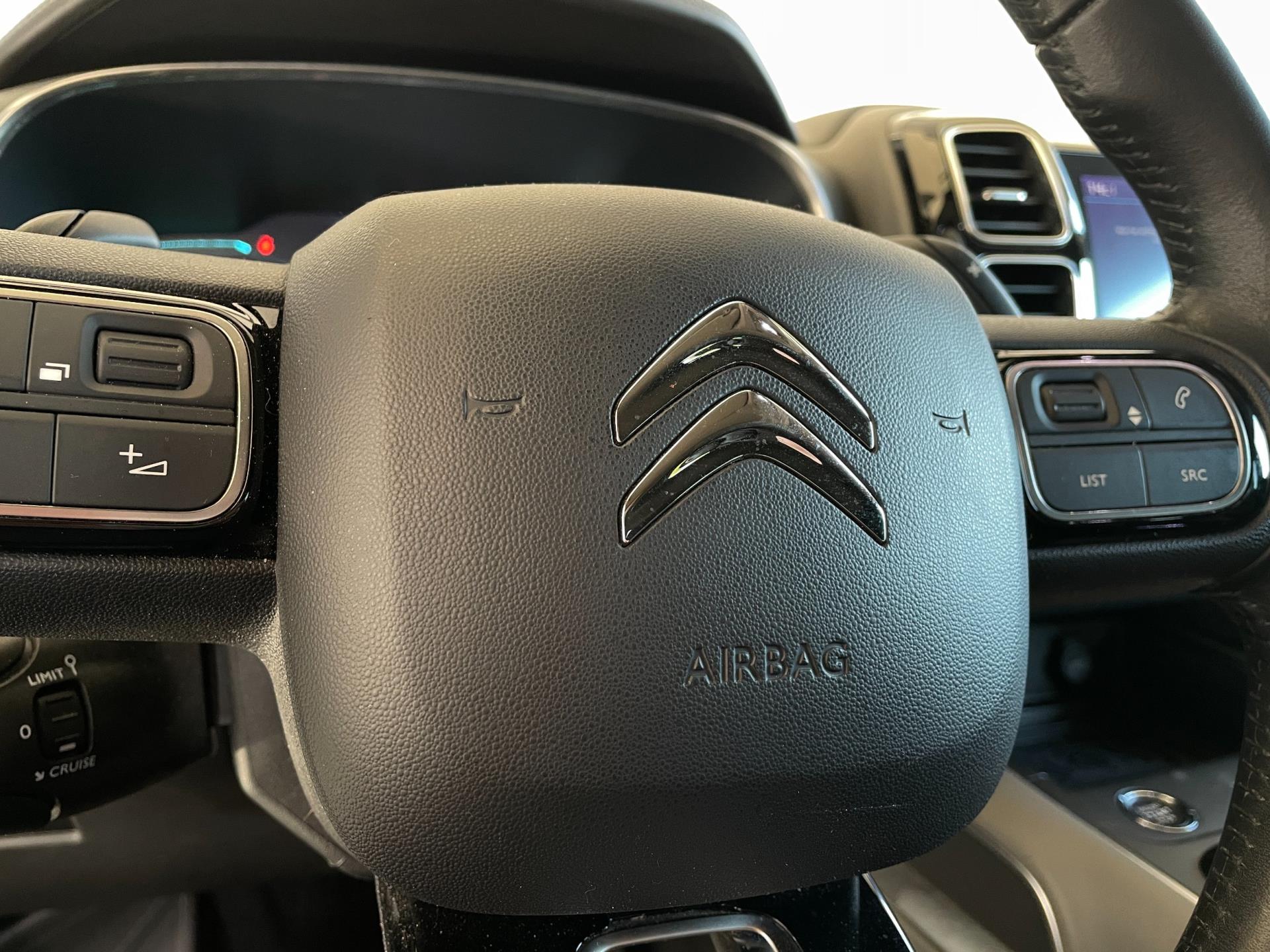 Foto van Citroen C5 Aircross