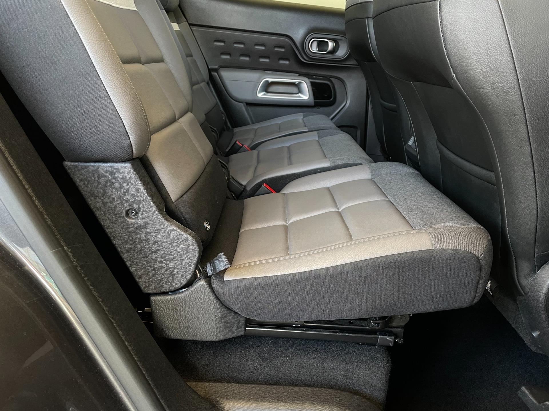 Foto van Citroen C5 Aircross