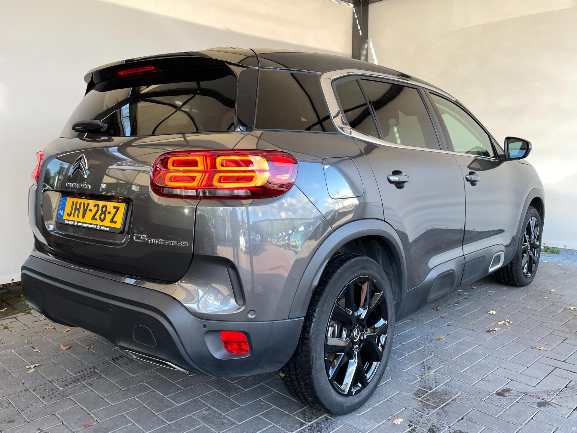 Foto van Citroen C5 Aircross