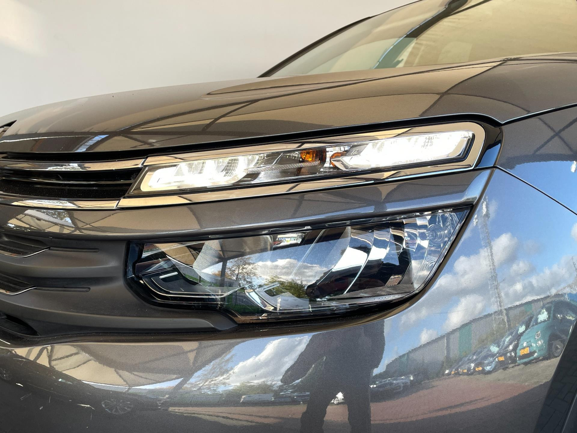 Foto van Citroen C5 Aircross