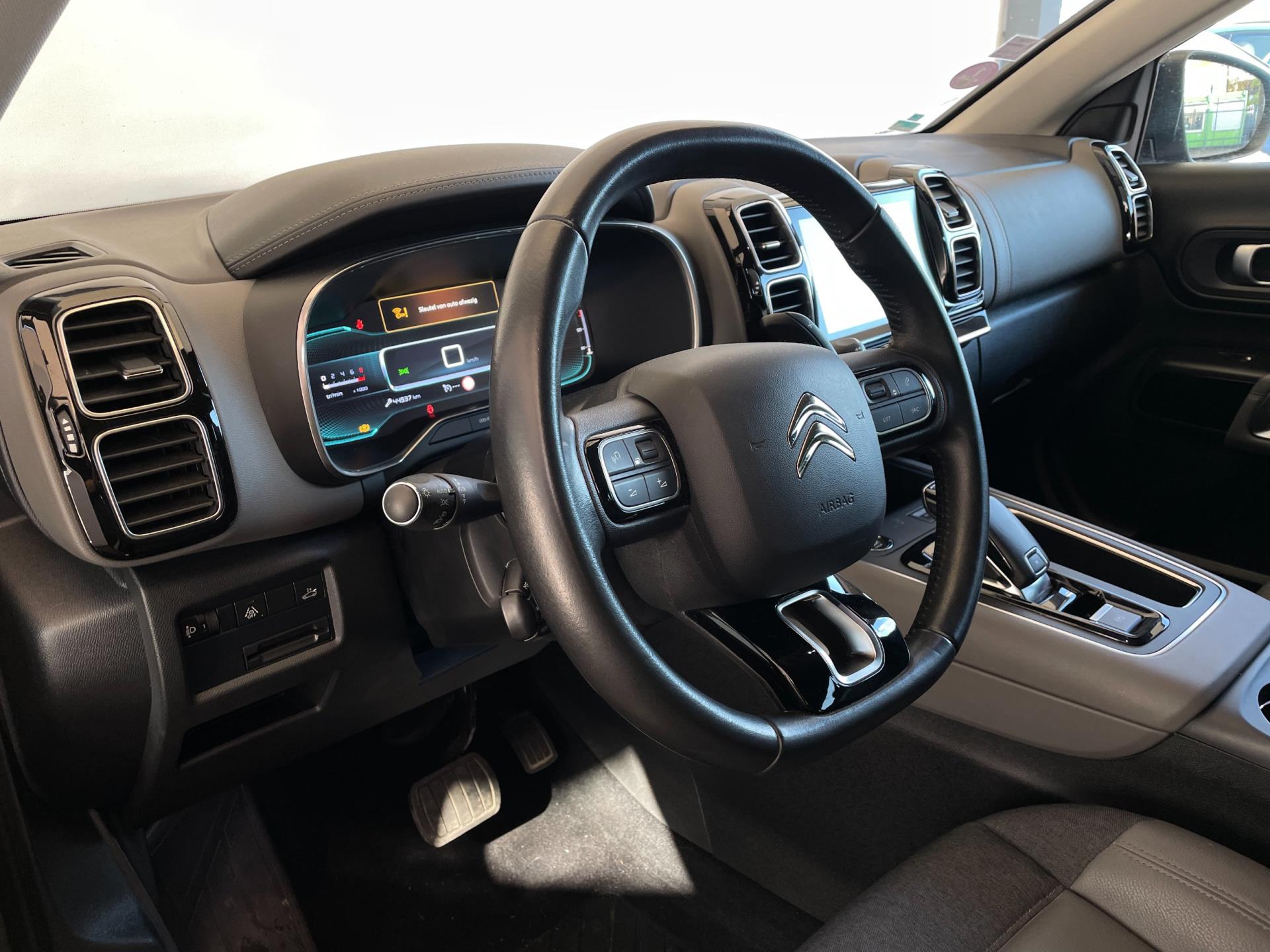 Foto van Citroen C5 Aircross