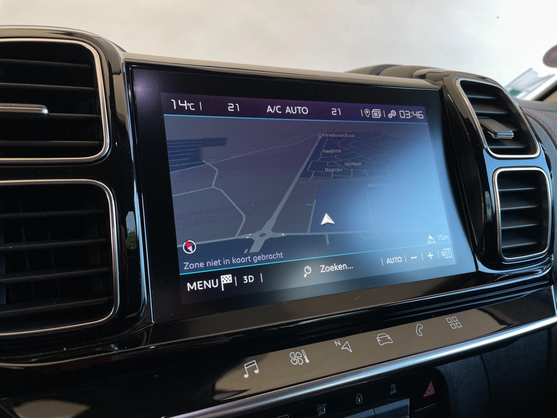 Foto van Citroen C5 Aircross
