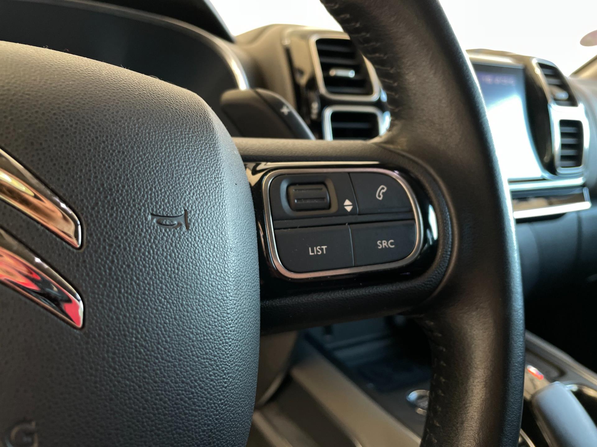 Foto van Citroen C5 Aircross