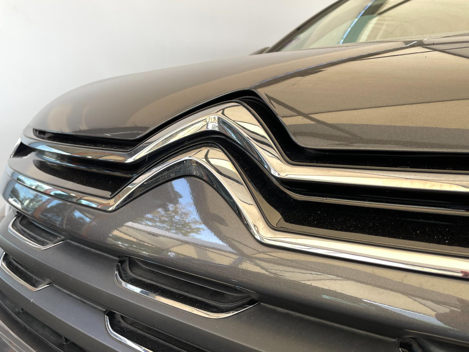 Foto van Citroen C5 Aircross