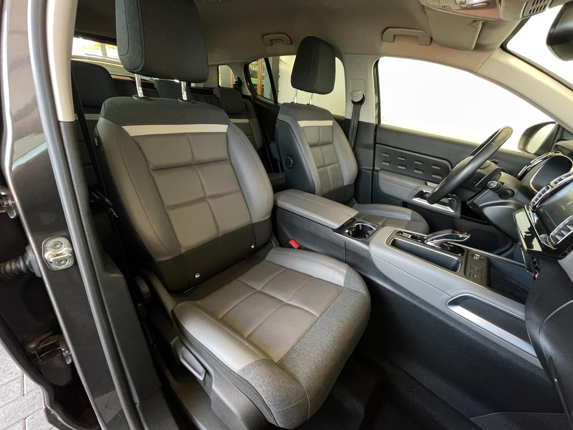 Foto van Citroen C5 Aircross