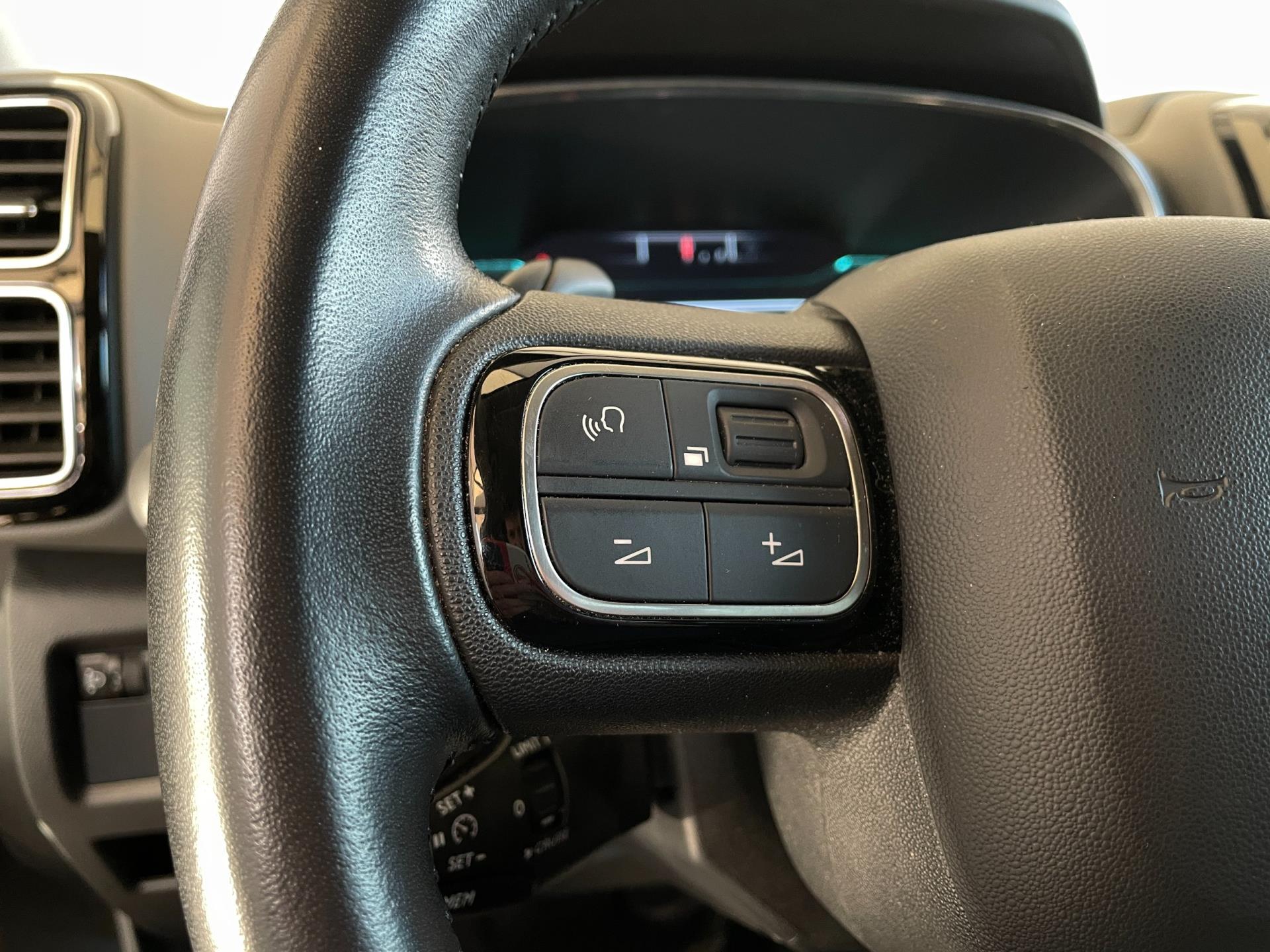 Foto van Citroen C5 Aircross