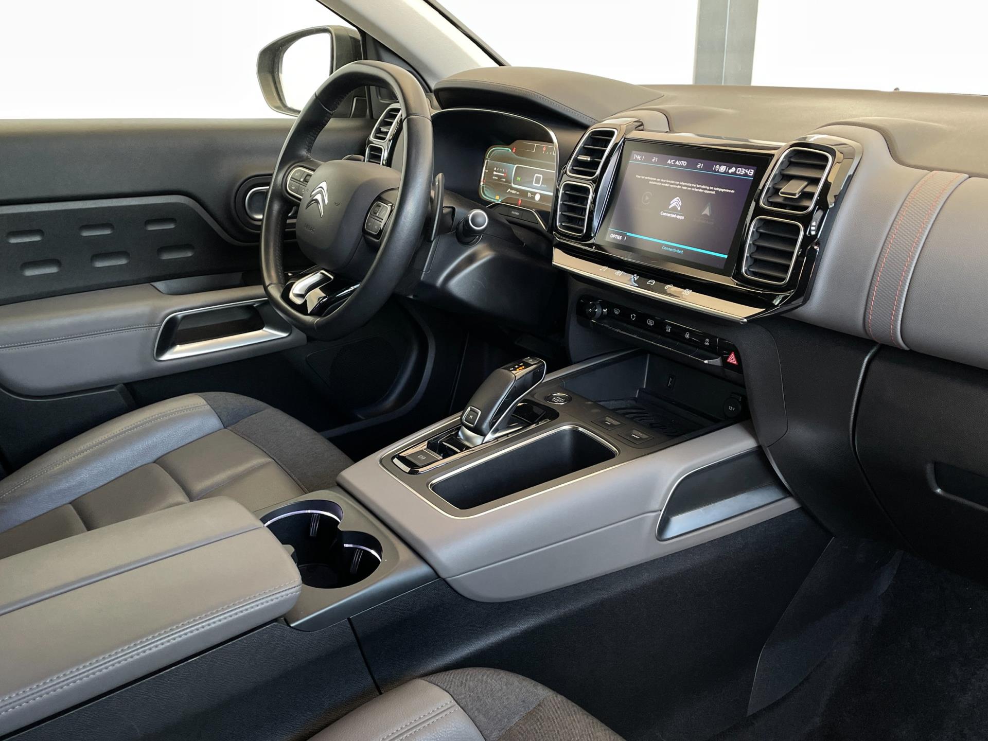 Foto van Citroen C5 Aircross