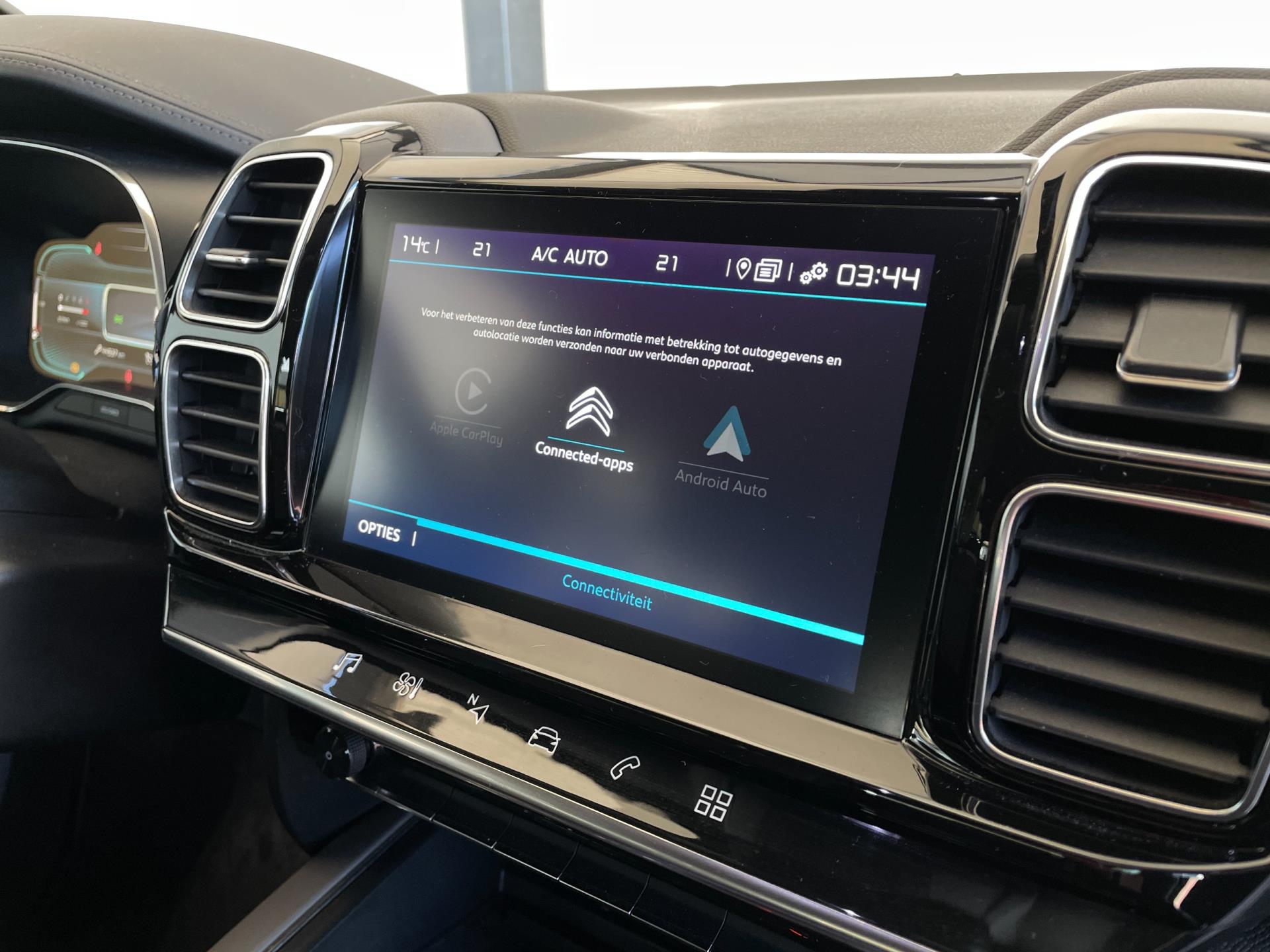 Foto van Citroen C5 Aircross