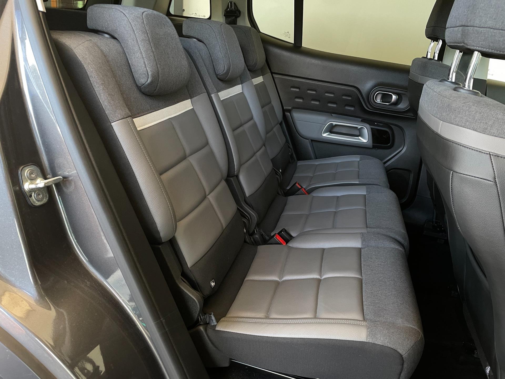Foto van Citroen C5 Aircross