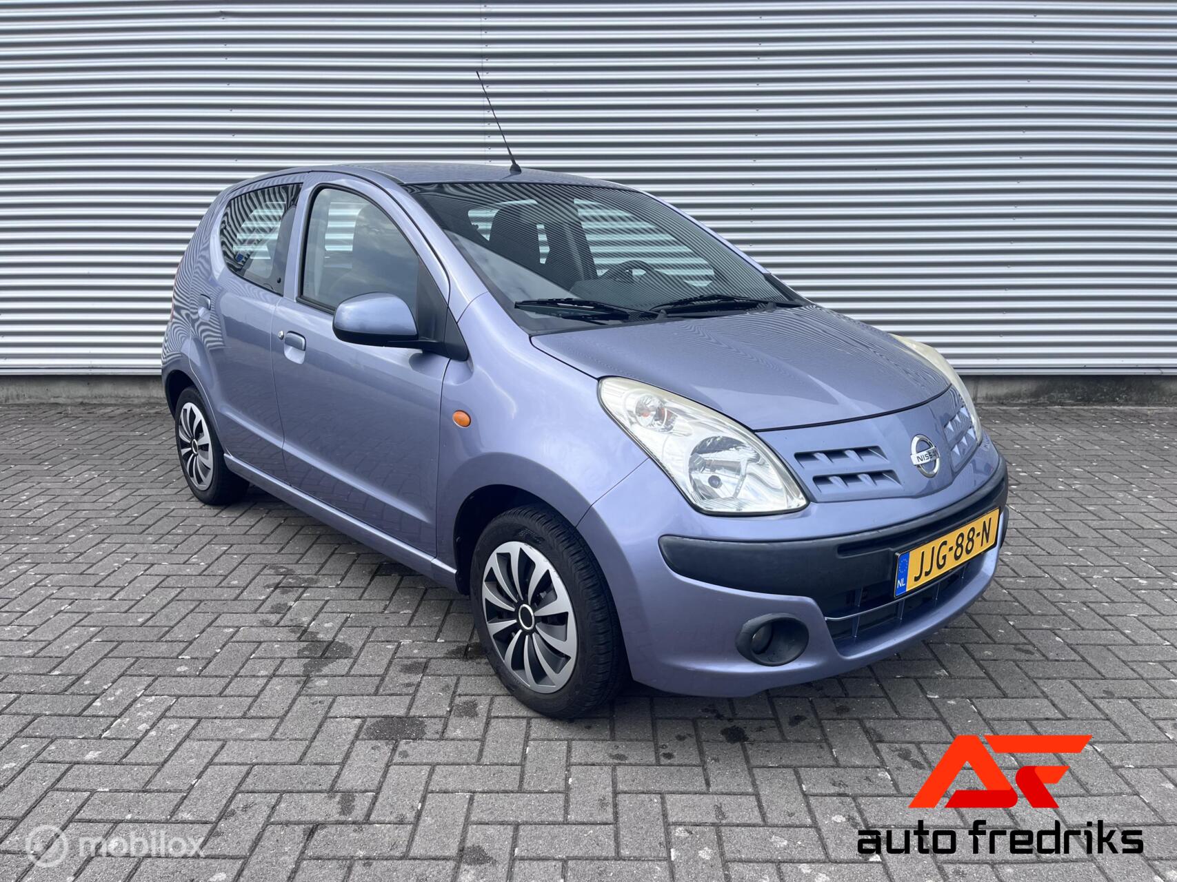 Foto van Nissan Nissan Pixo