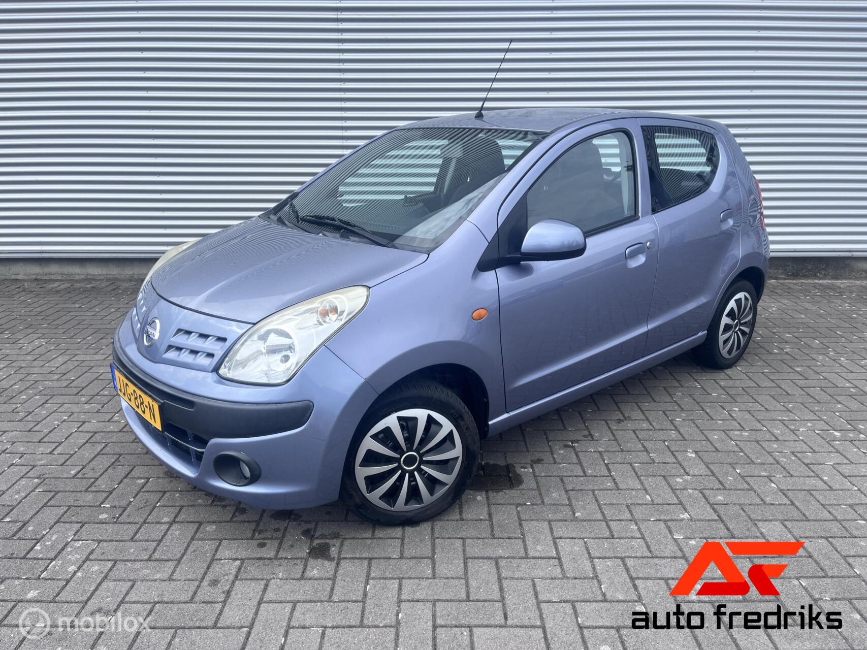 Nissan Nissan Pixo 1.0 Acenta | Airco | 2011 - voorkant