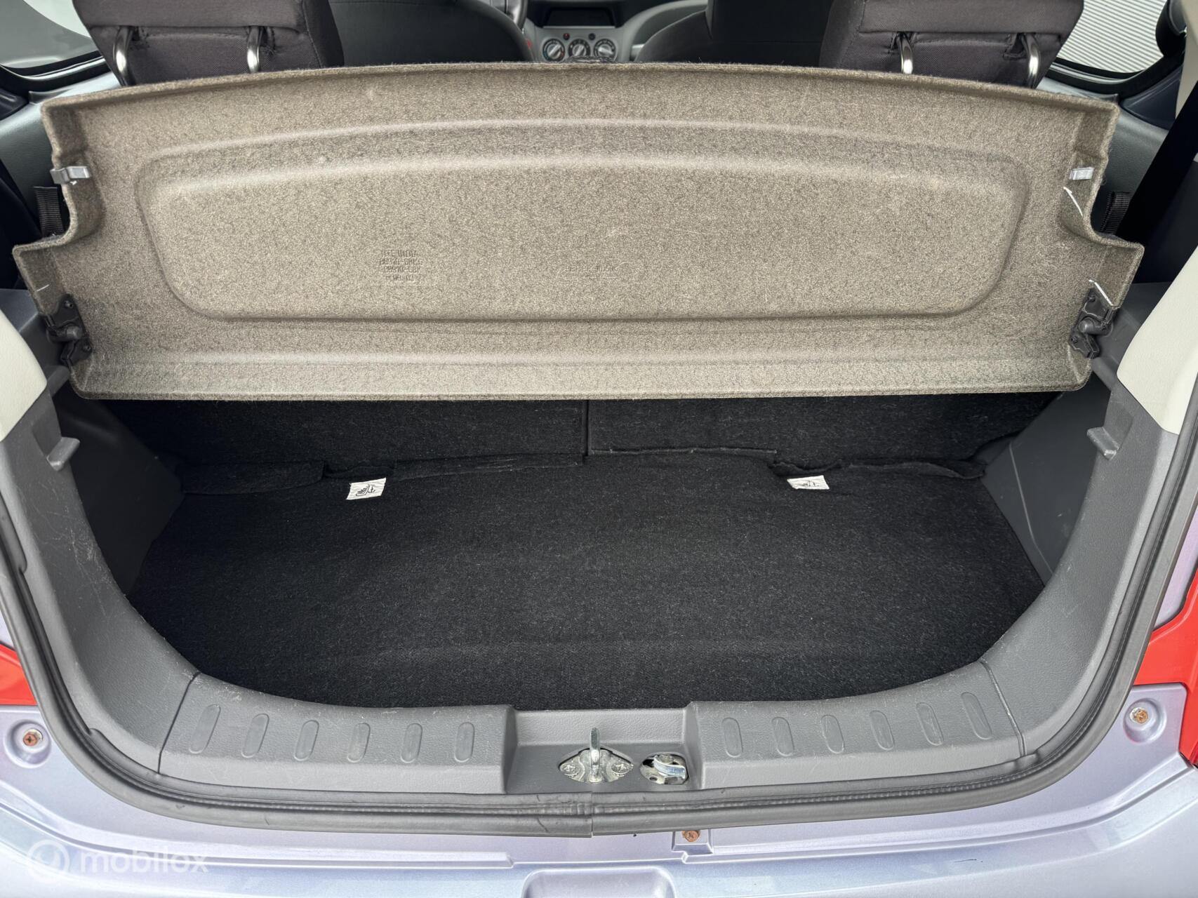 Foto van Nissan Nissan Pixo