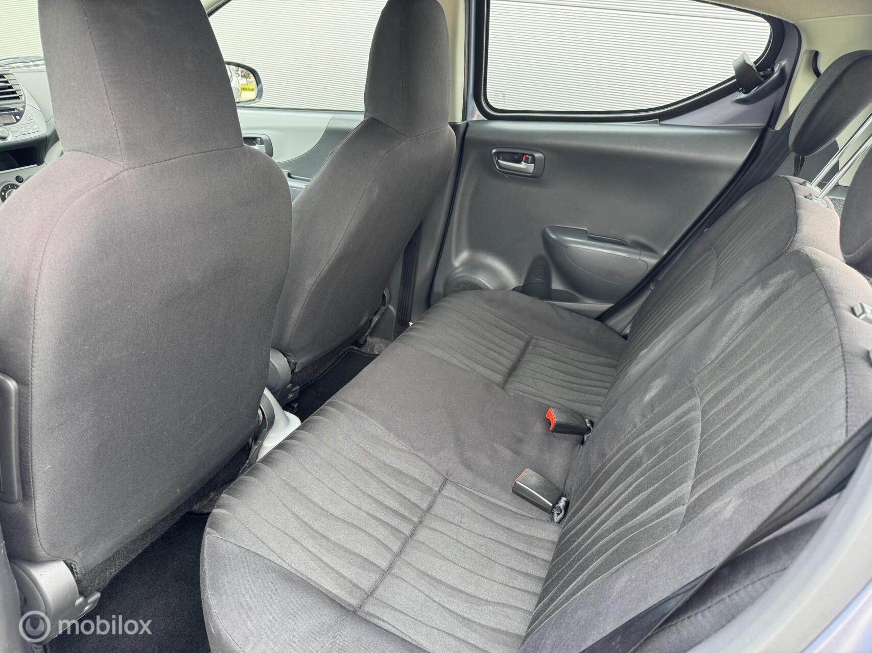 Foto van Nissan Nissan Pixo