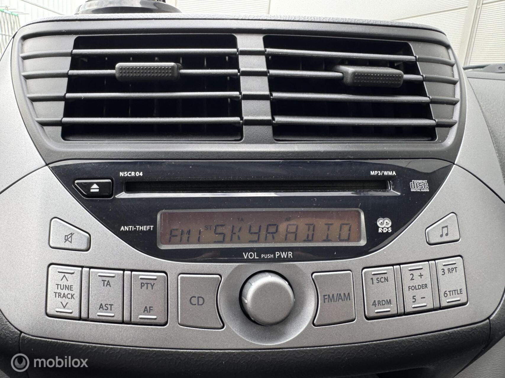Foto van Nissan Nissan Pixo