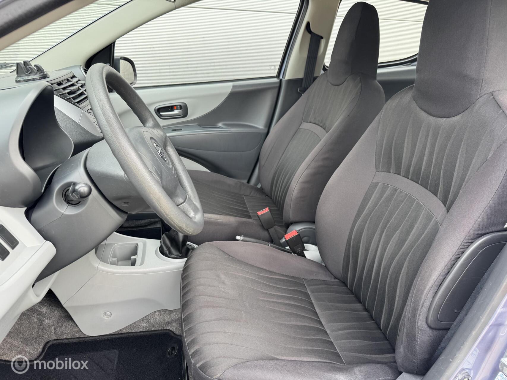 Foto van Nissan Nissan Pixo