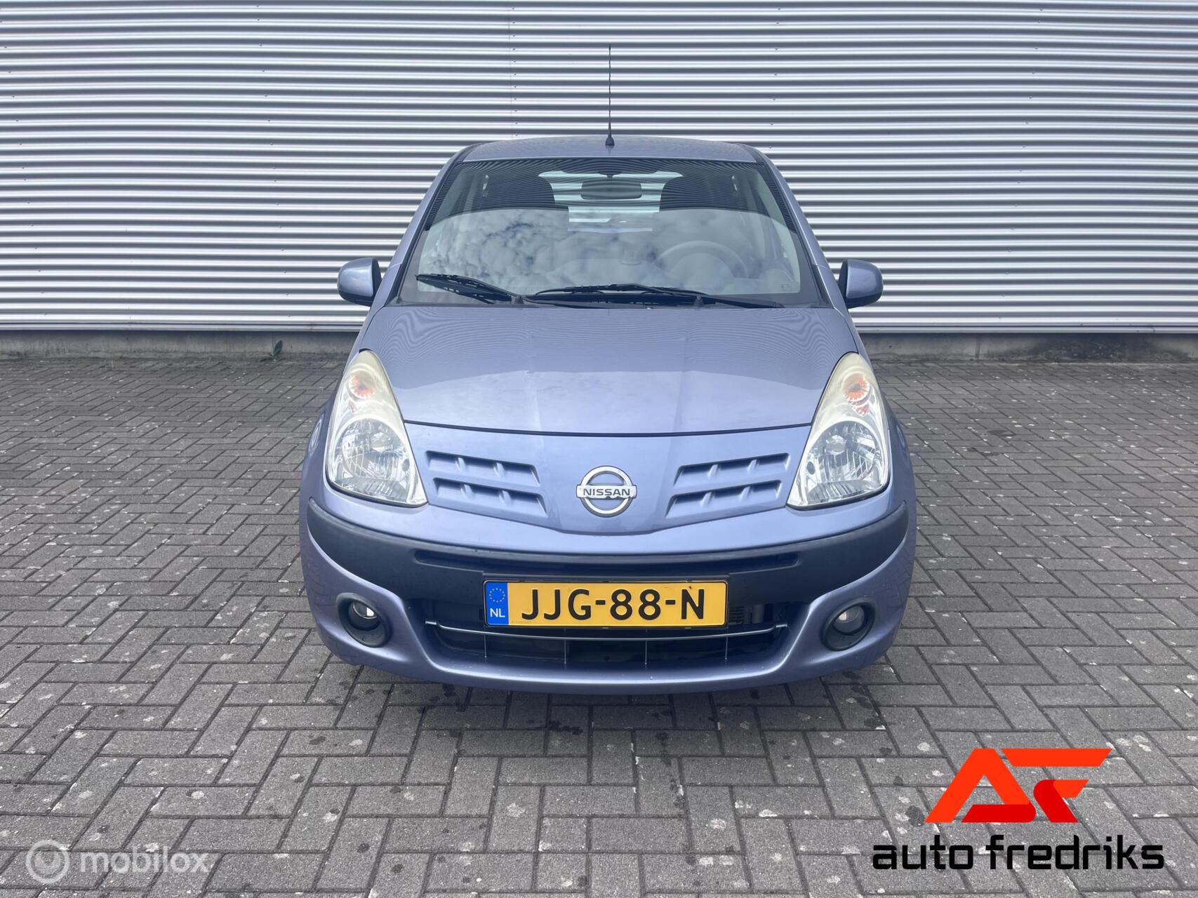 Foto van Nissan Nissan Pixo